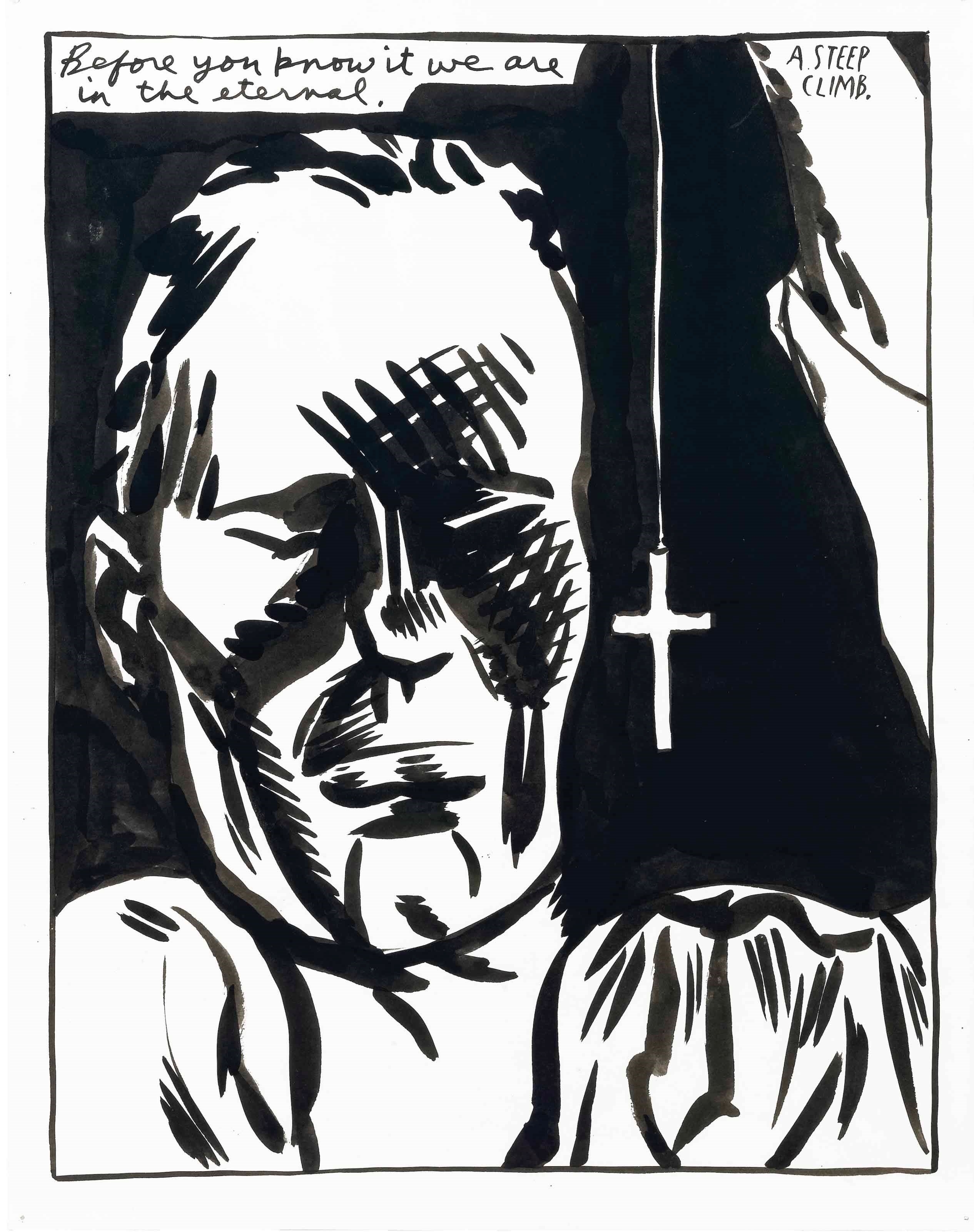 Raymond Pettibon (b. 1957)