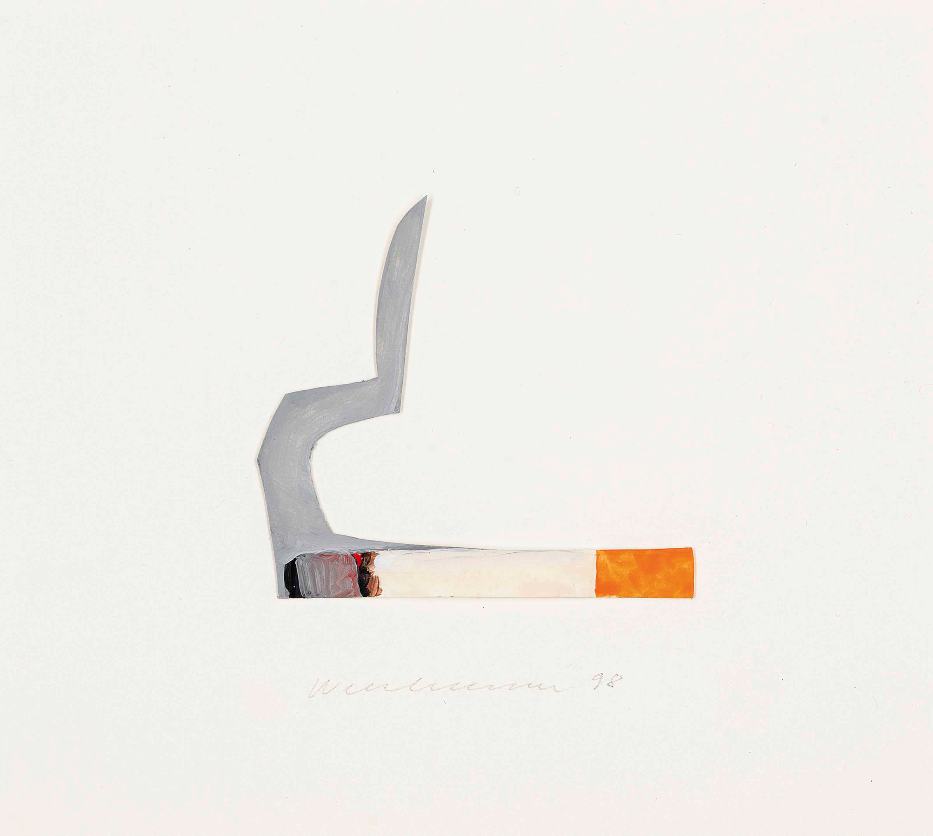 Tom Wesselmann (1931-2004)