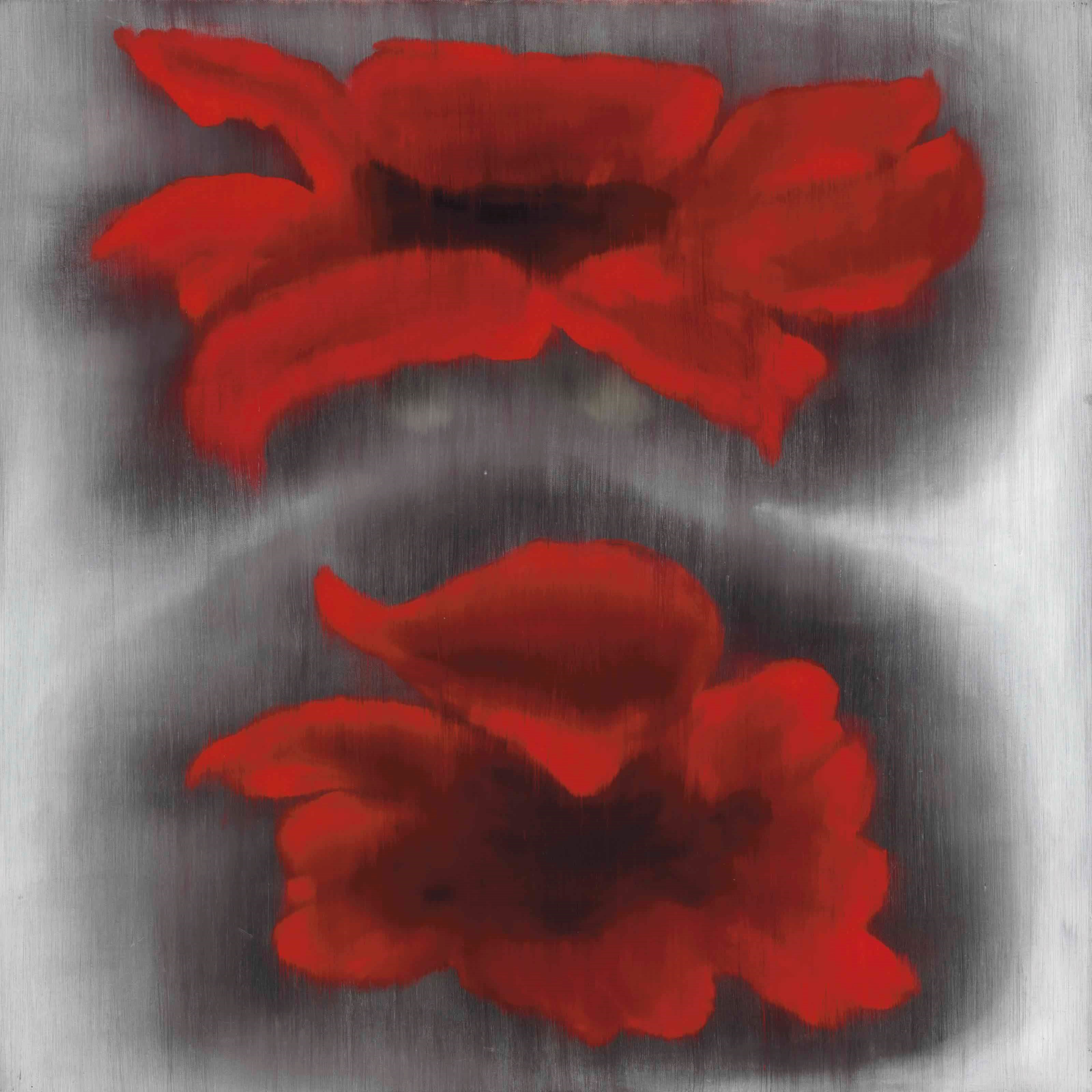 Ross Bleckner (b. 1949)