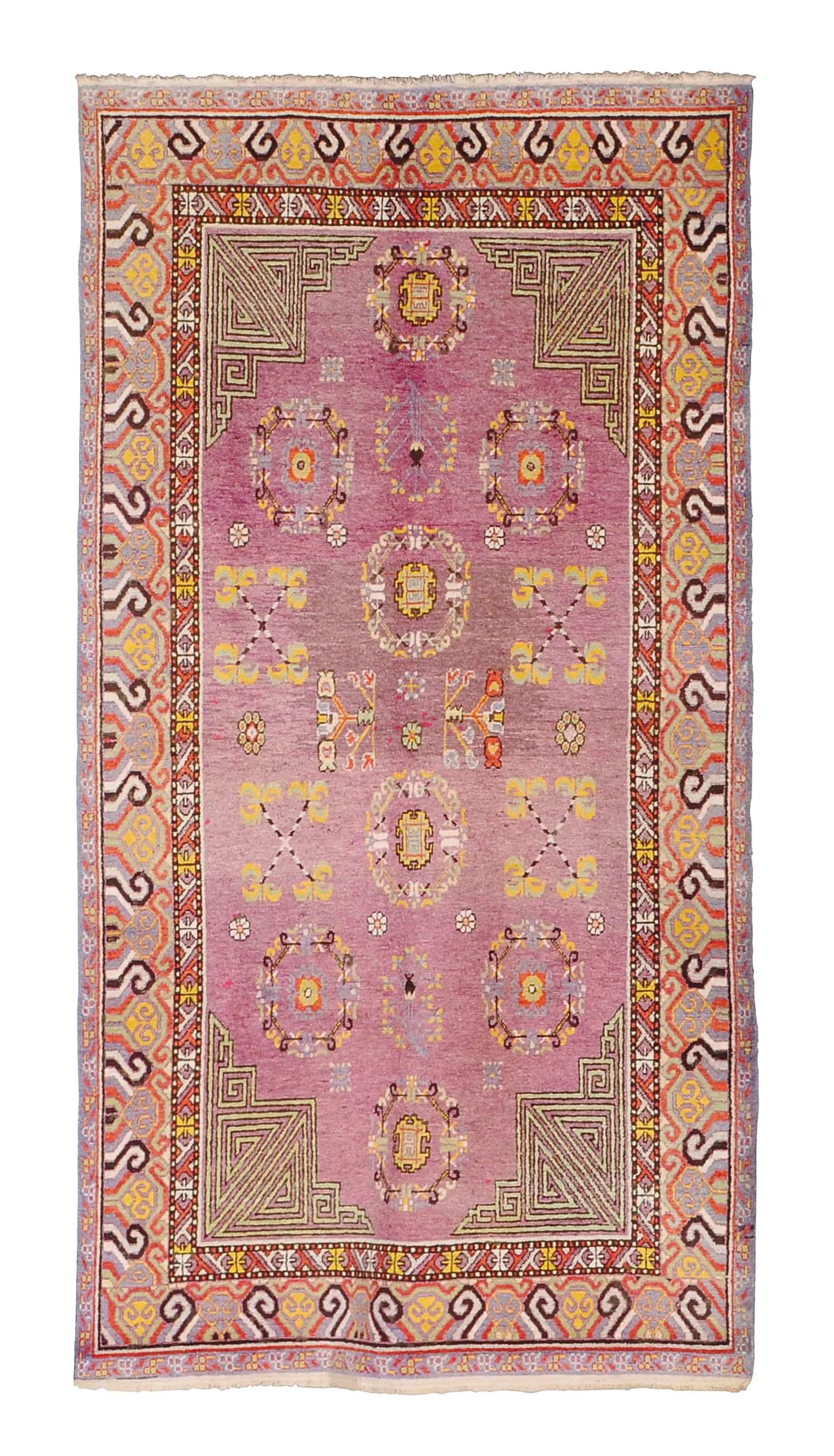 A Khotan kelleh