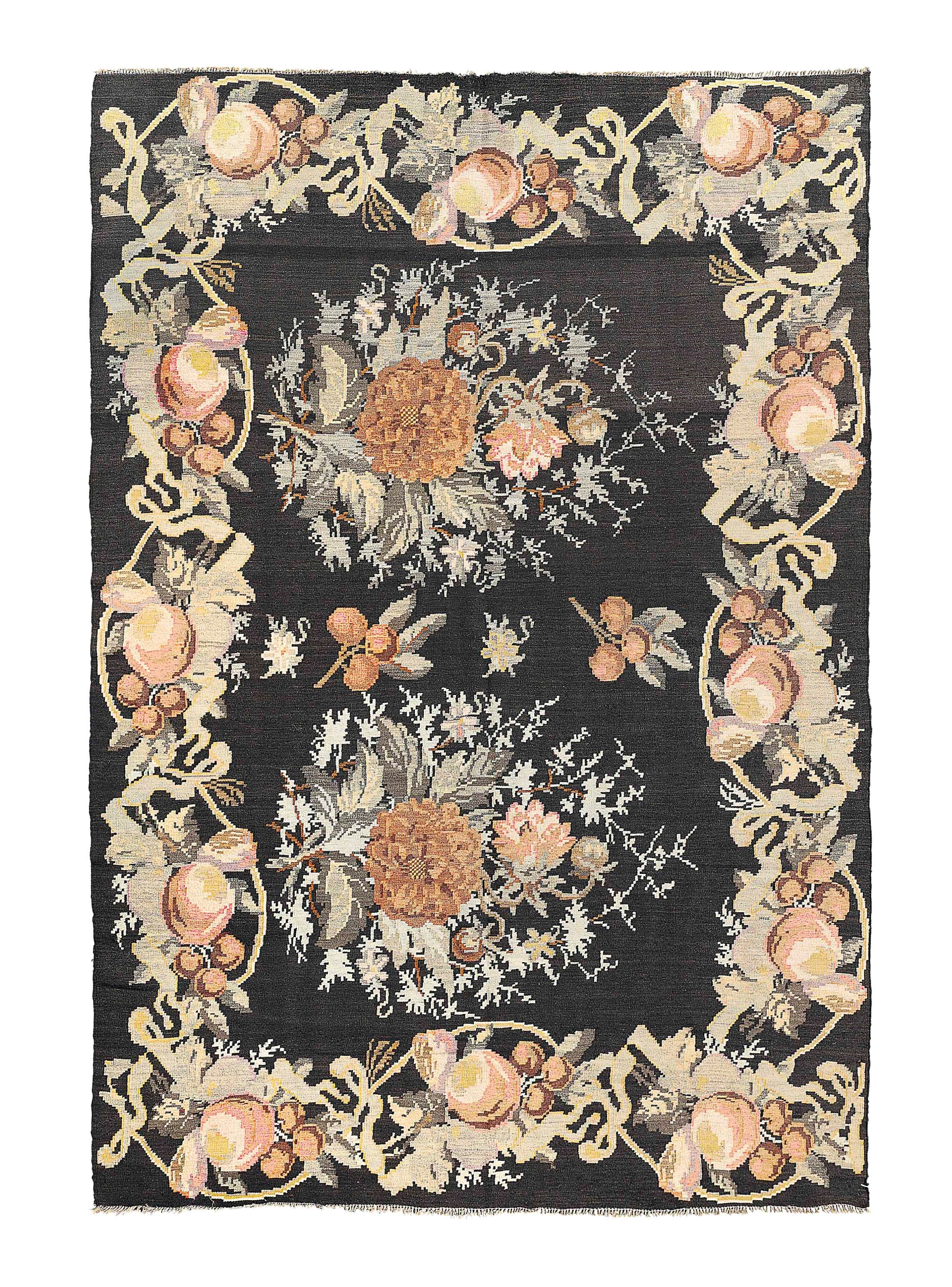 A fine Bessarabian kilim