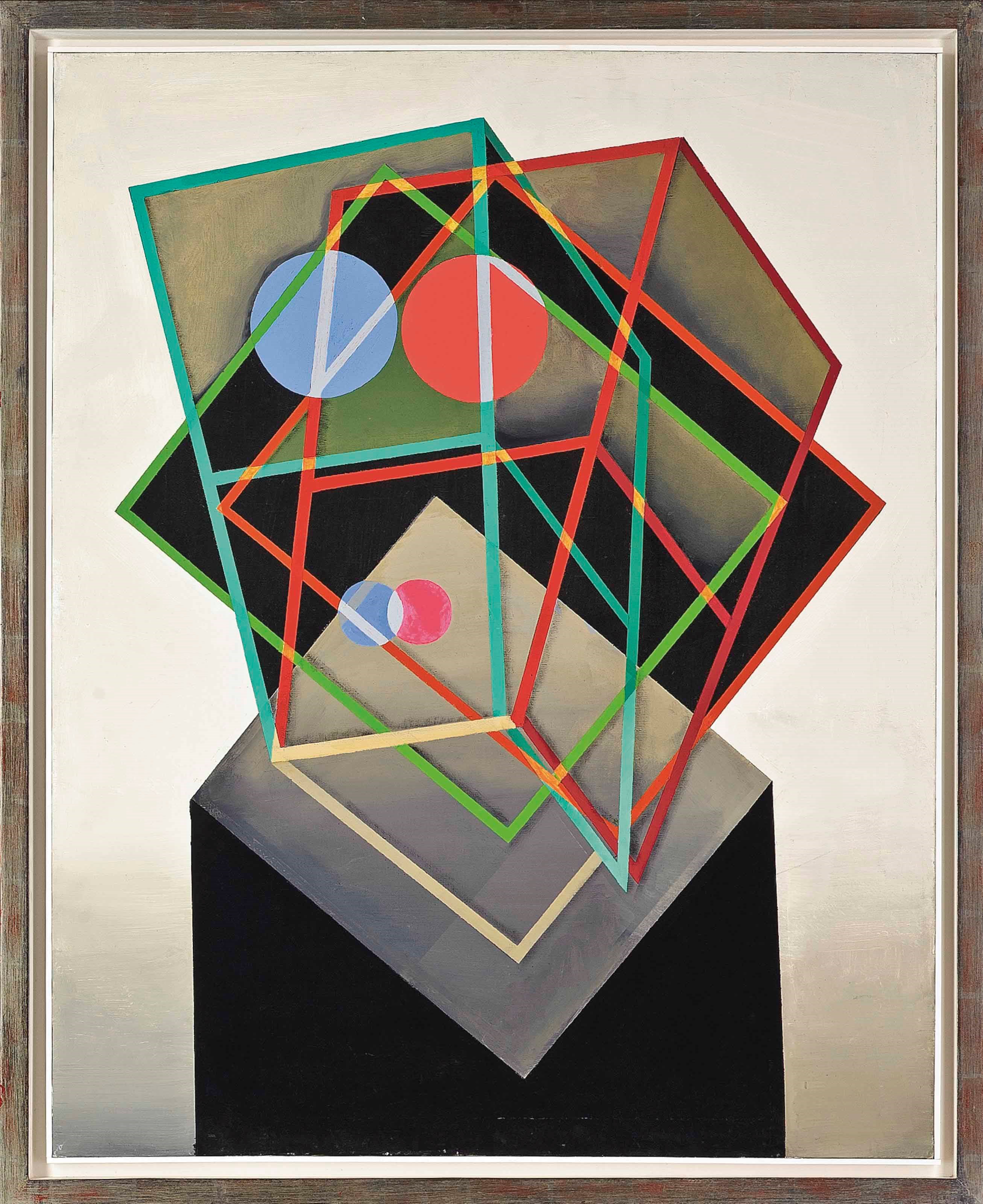 Jacob Wexler (1912-1995)