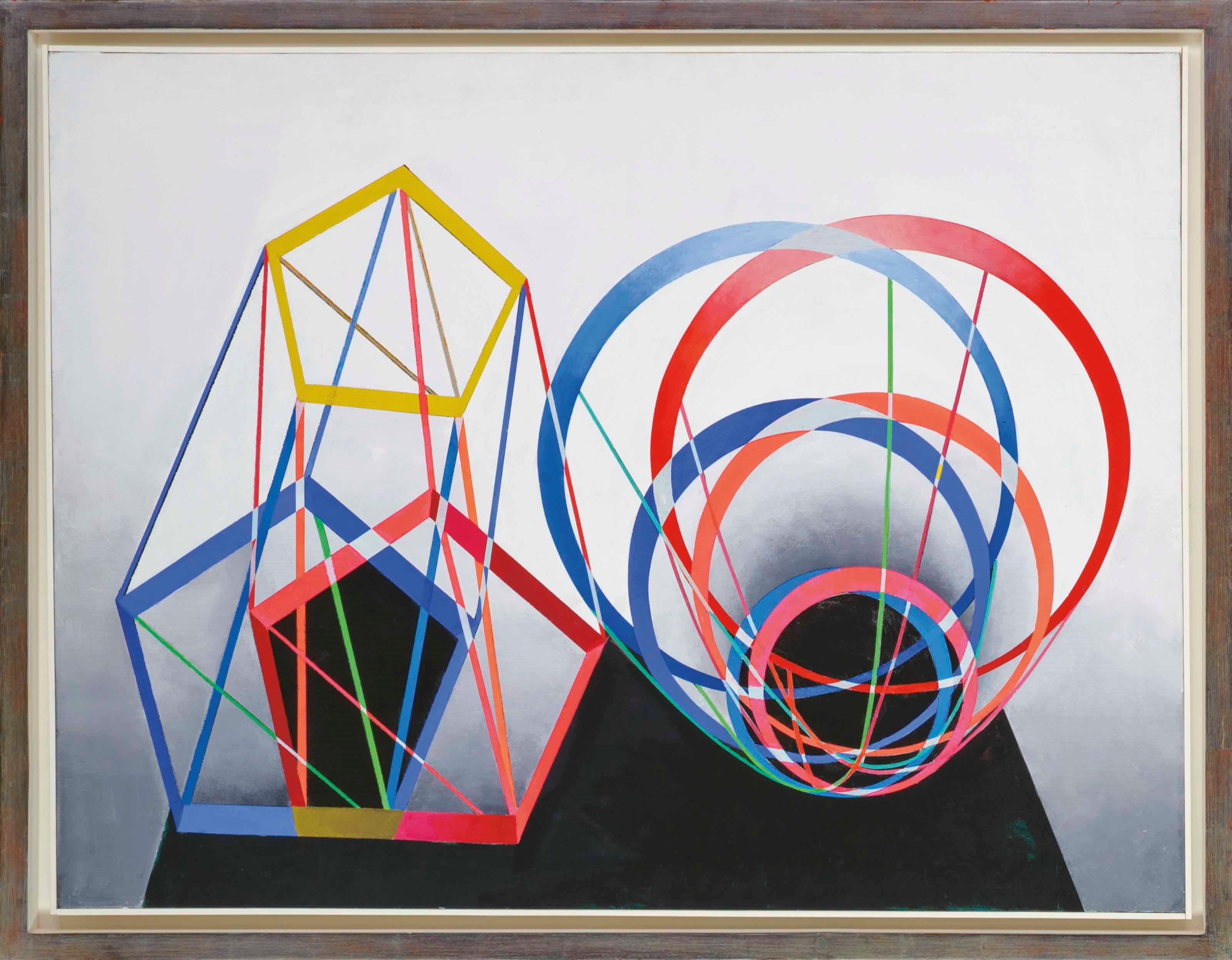 Jacob Wexler (1912-1995)
