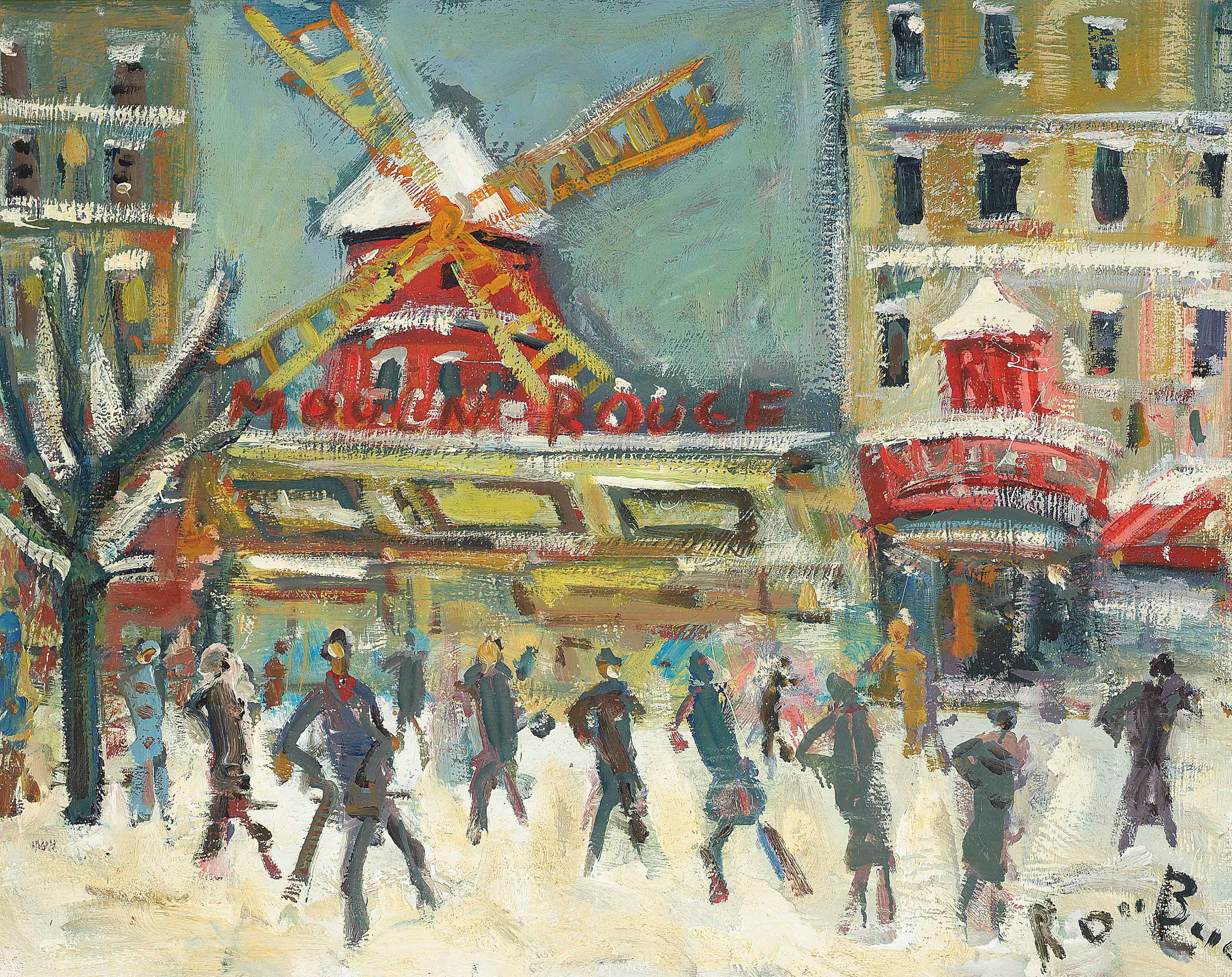 Roland Dubuc (1924-1998)