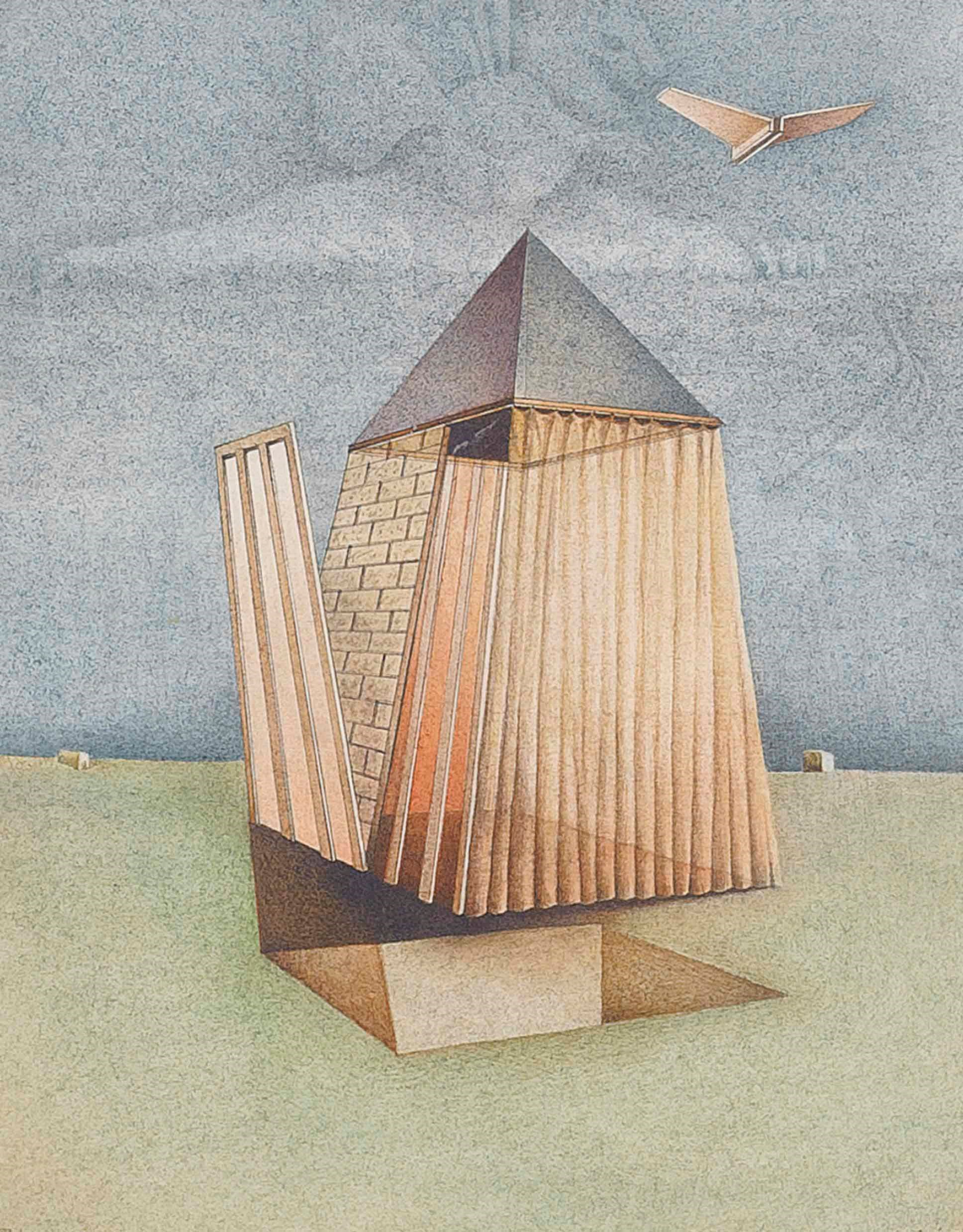 Massimo Scolari (b. 1943)