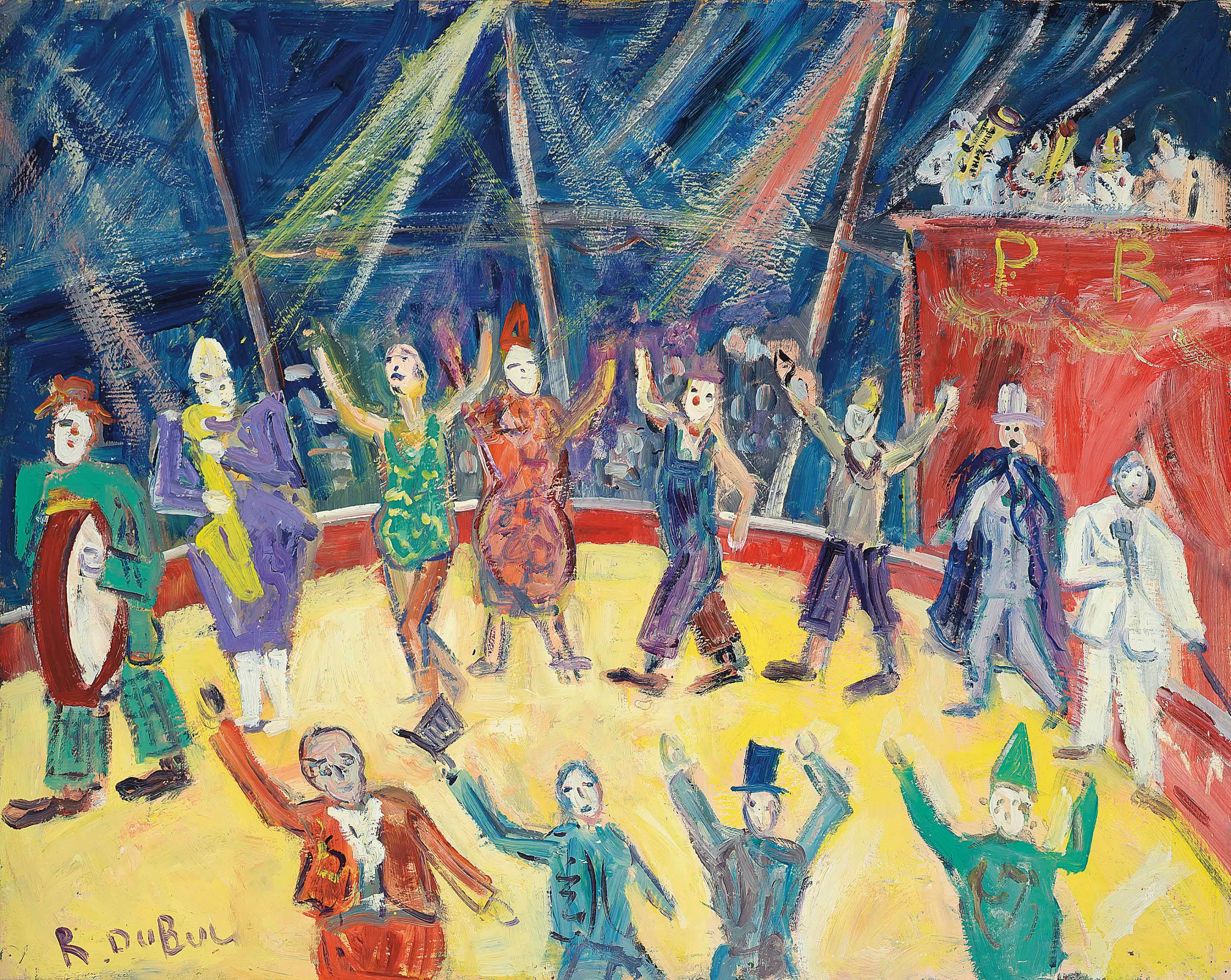 Roland Dubuc (1924-1998)