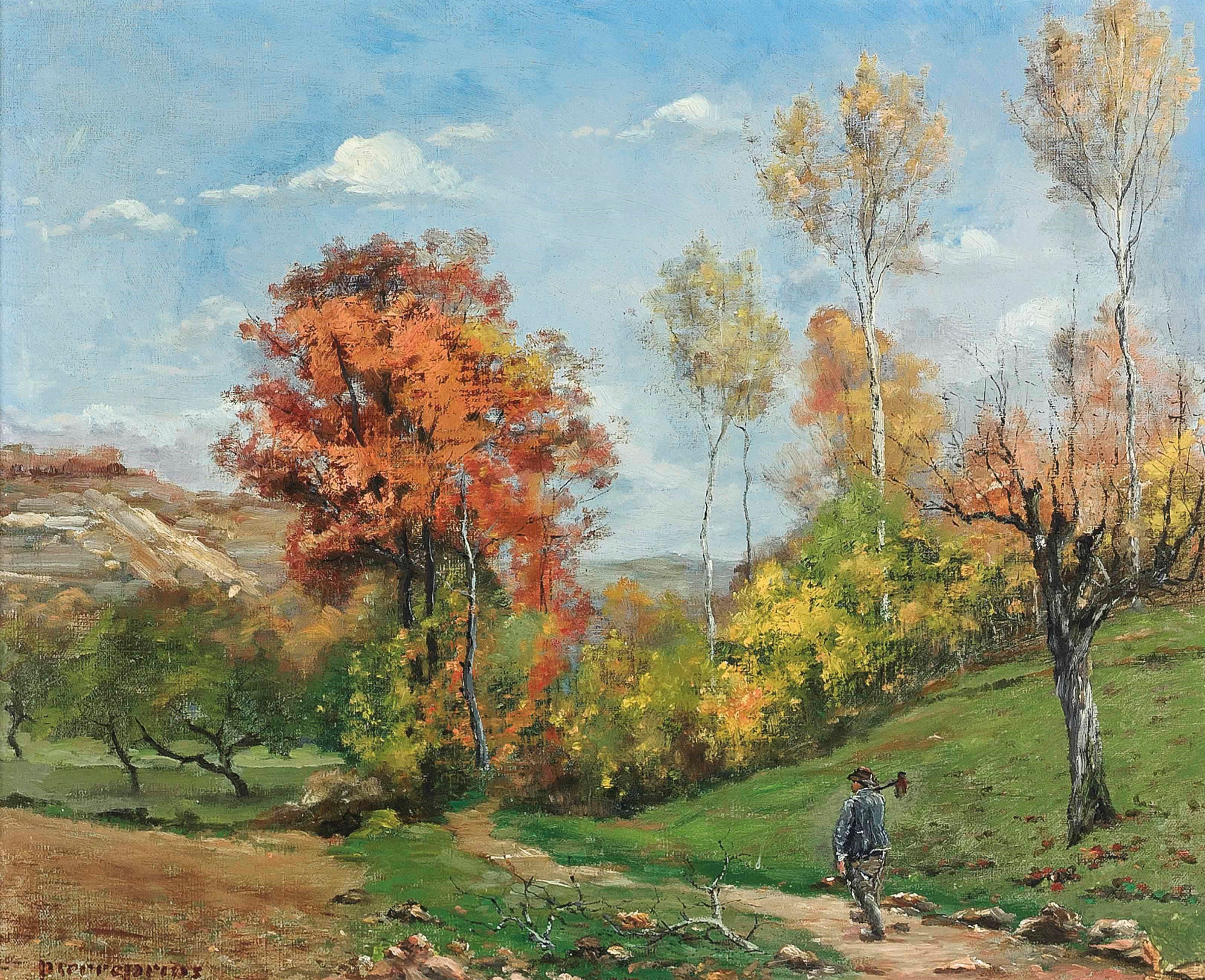 Pierre-Ernest Prins (1838-1913)