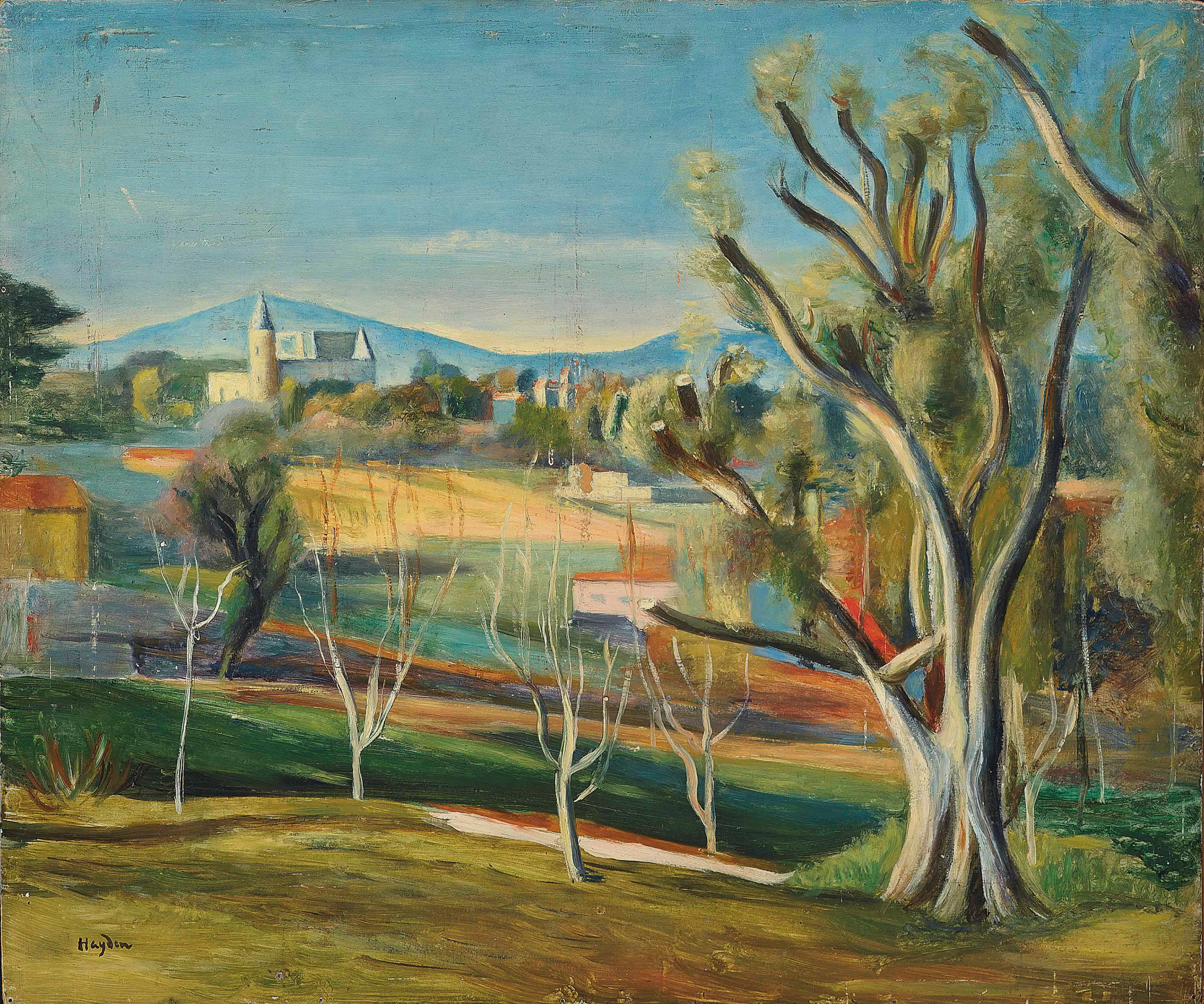 Henri Hayden (1883-1970)