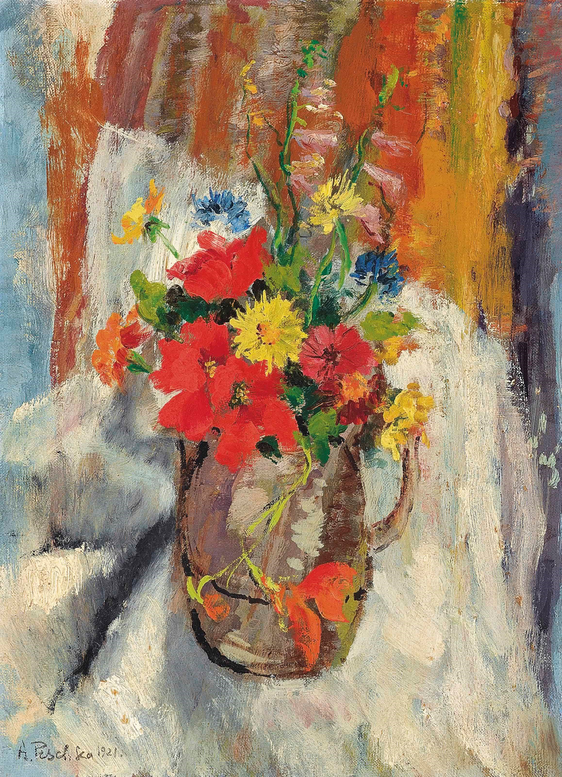 Anton Emile Peschka (1885-1940)