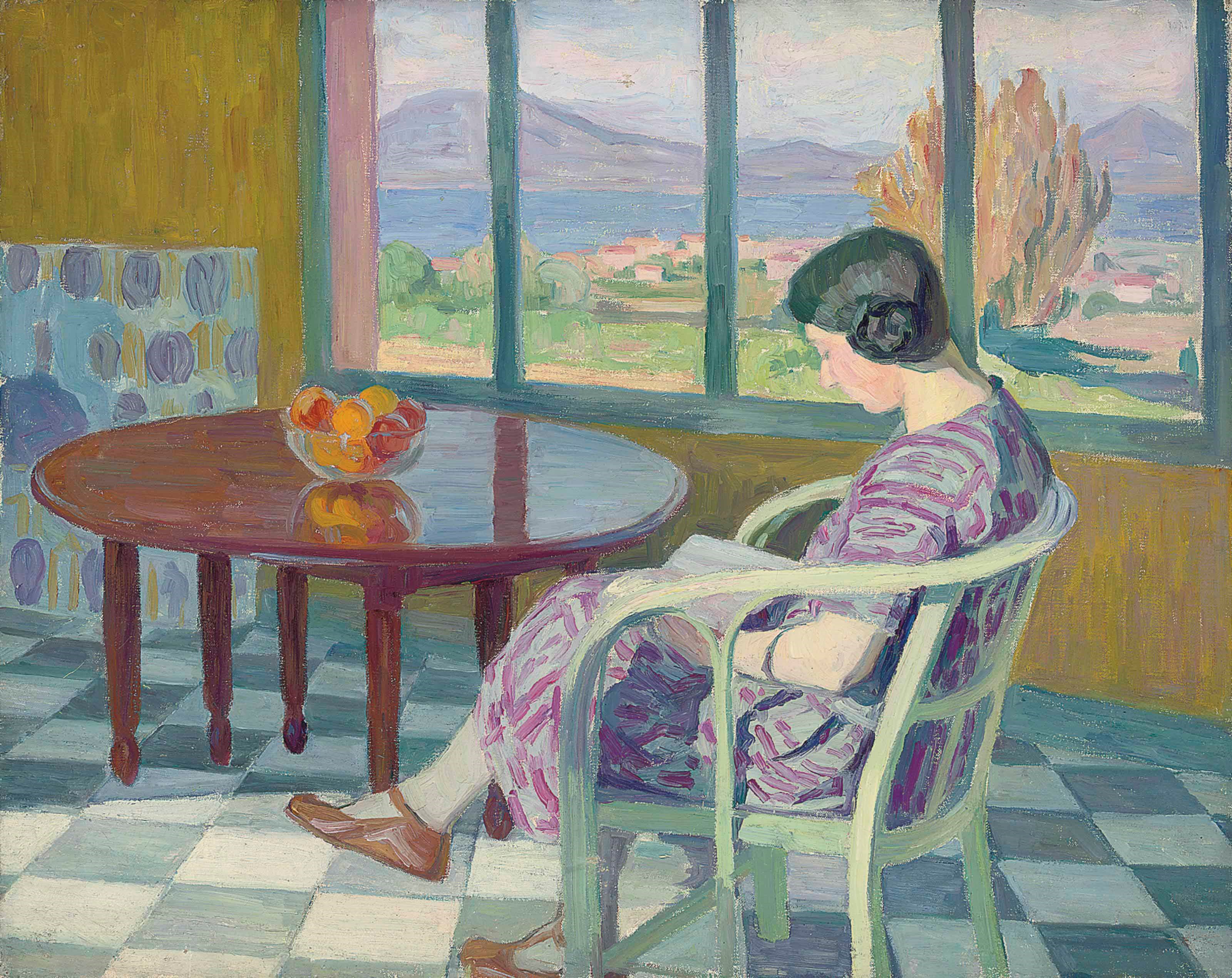 Blanche Camus (French, 1881-1968)