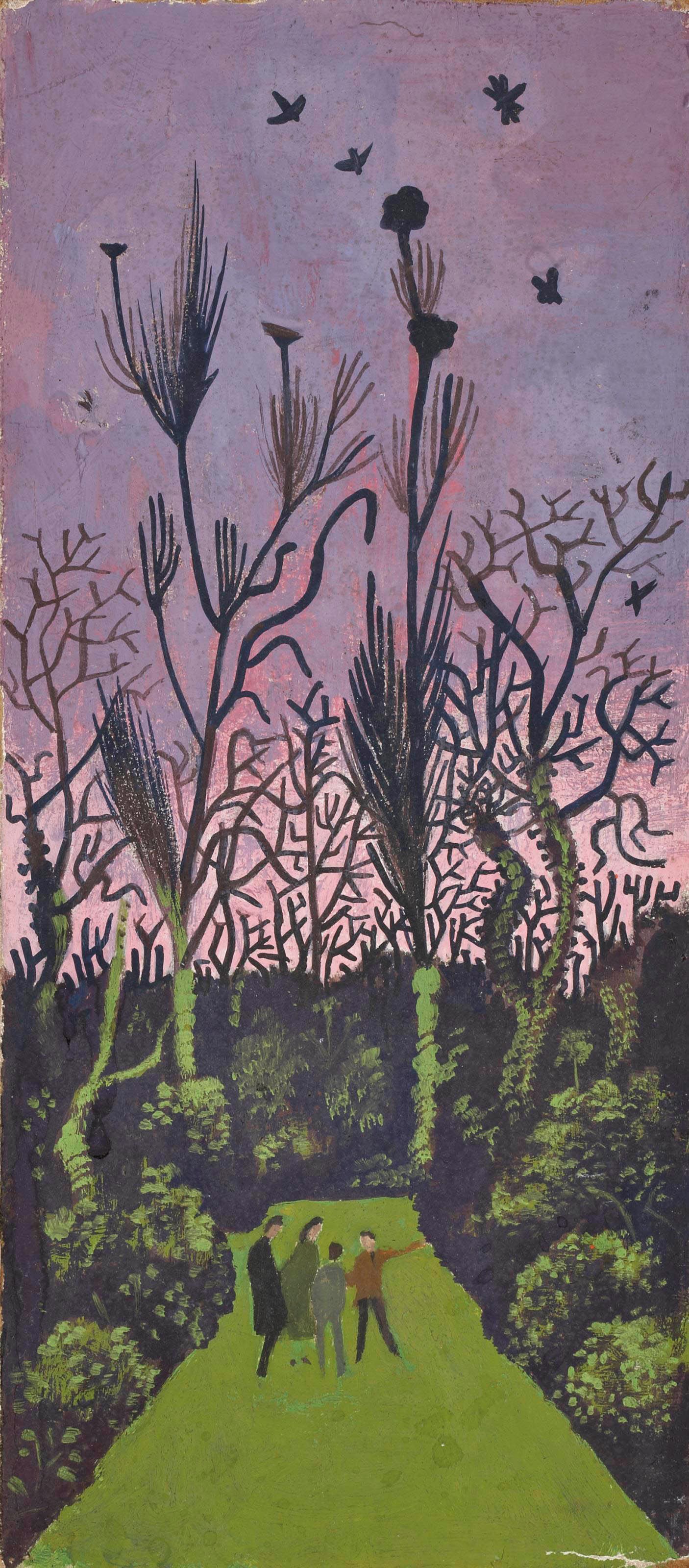 JEAN HUGO (1894-1984)