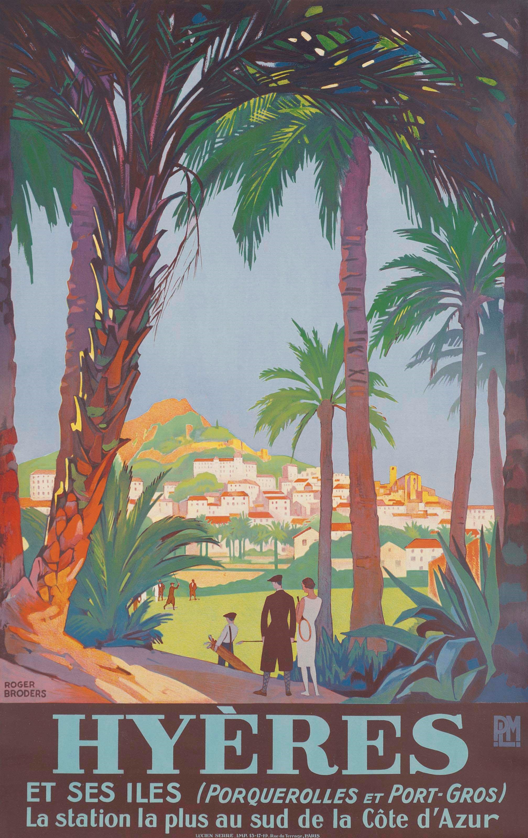 Roger Broders (1883-1953)