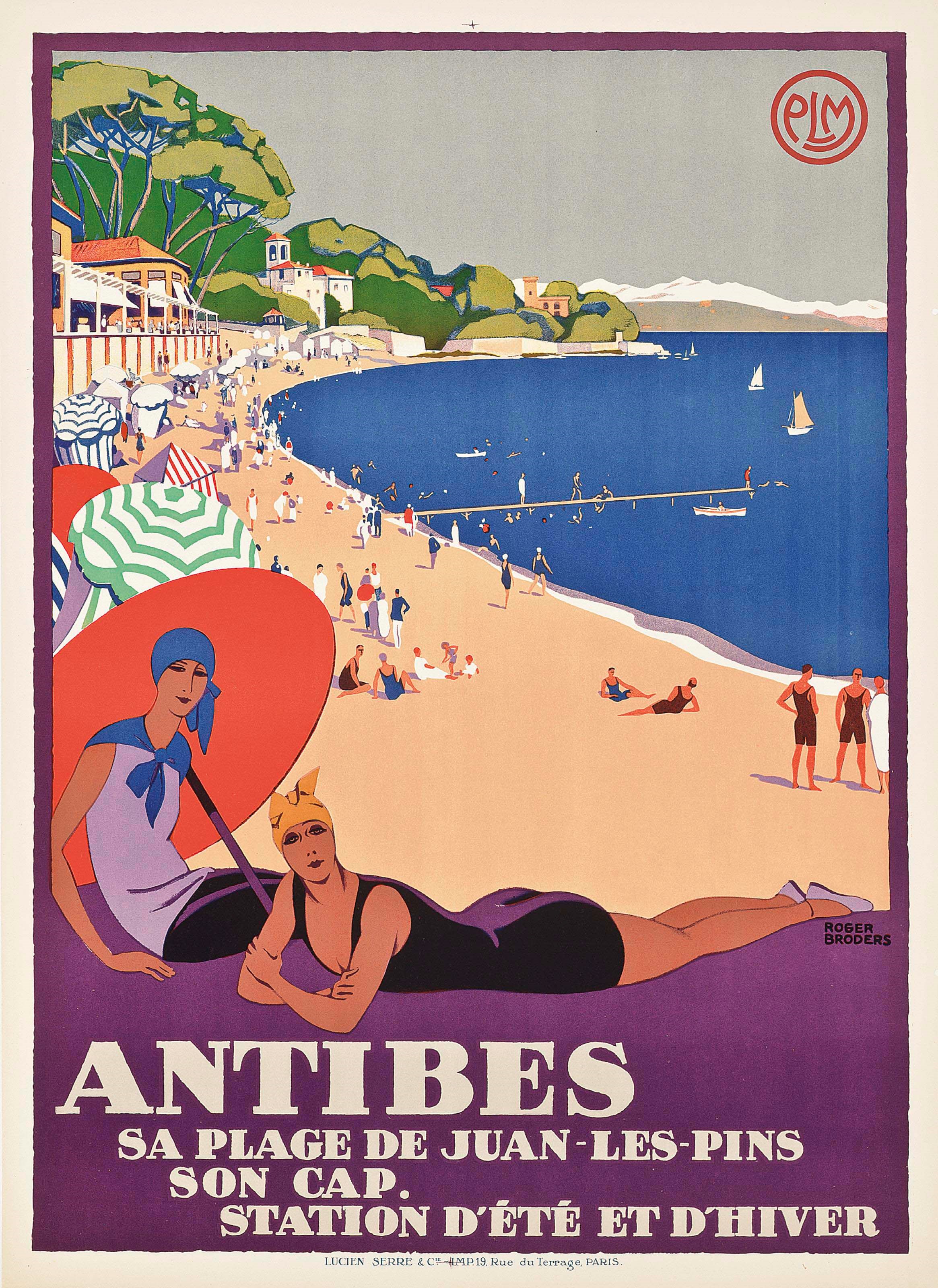 Roger Broders (1883-1953)