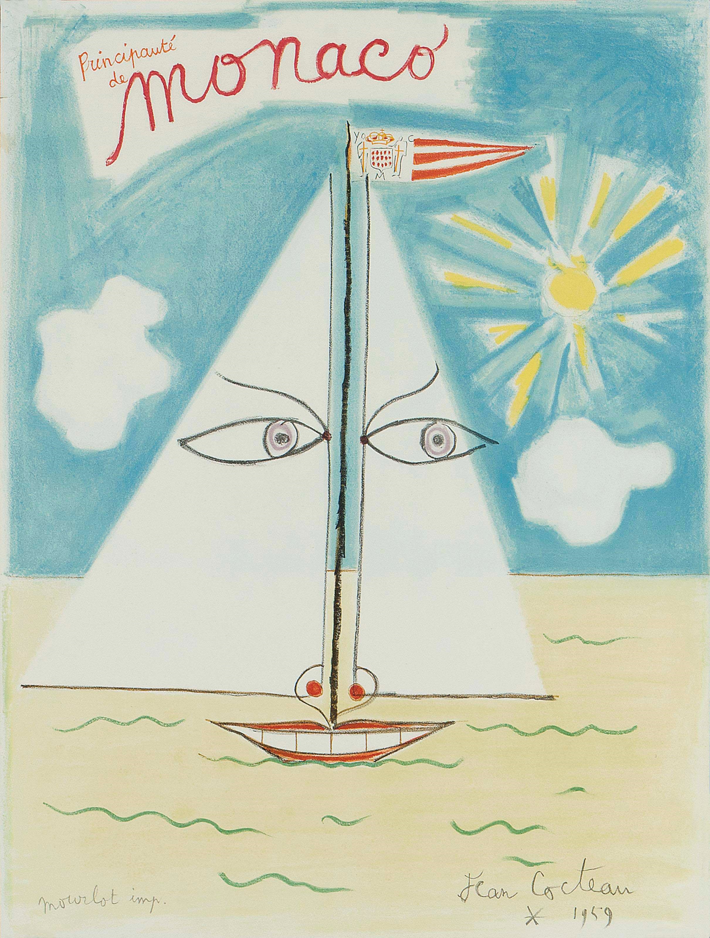 Jean Cocteau (1889-1963)