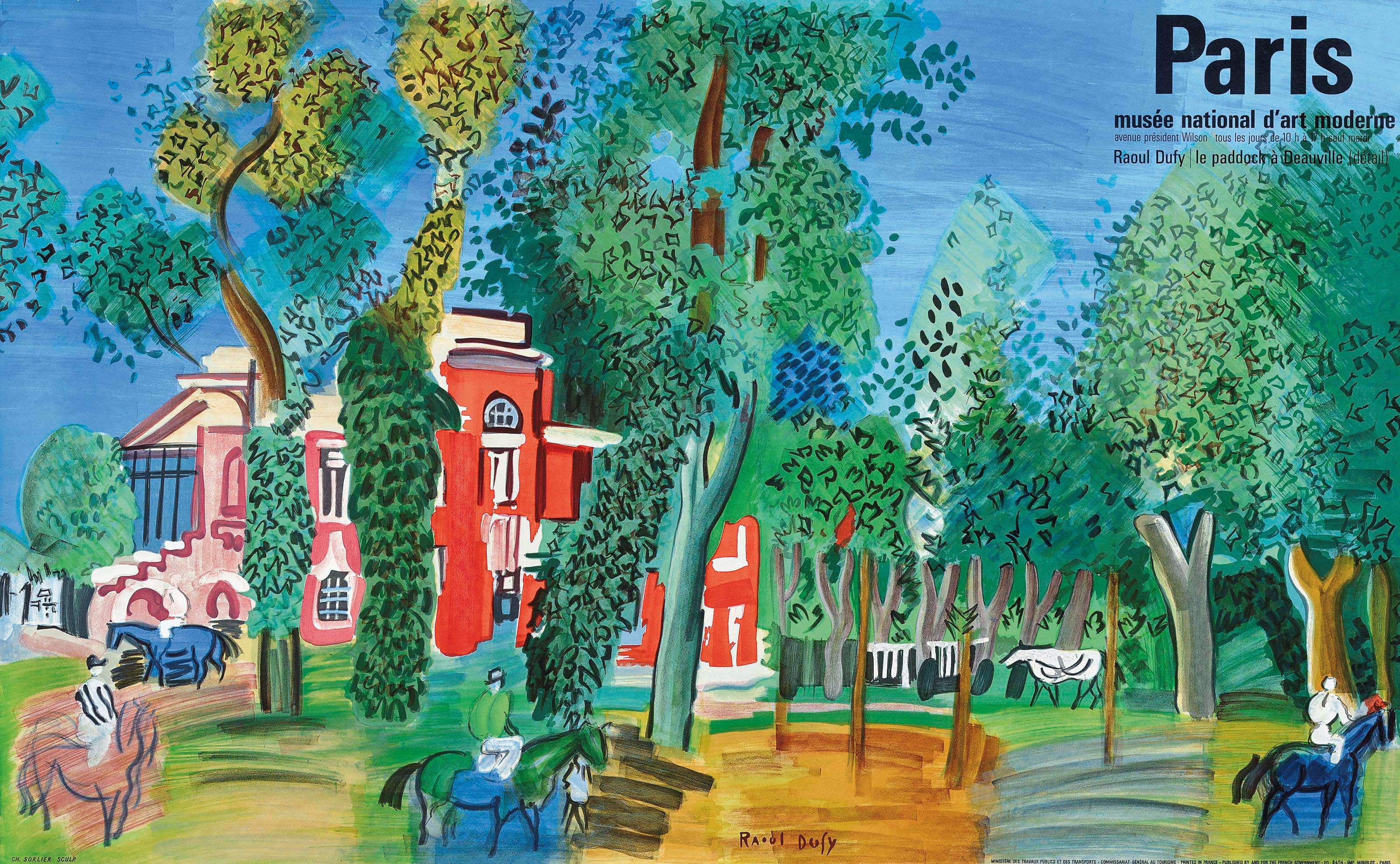 Raoul Dufy (1877-1953)