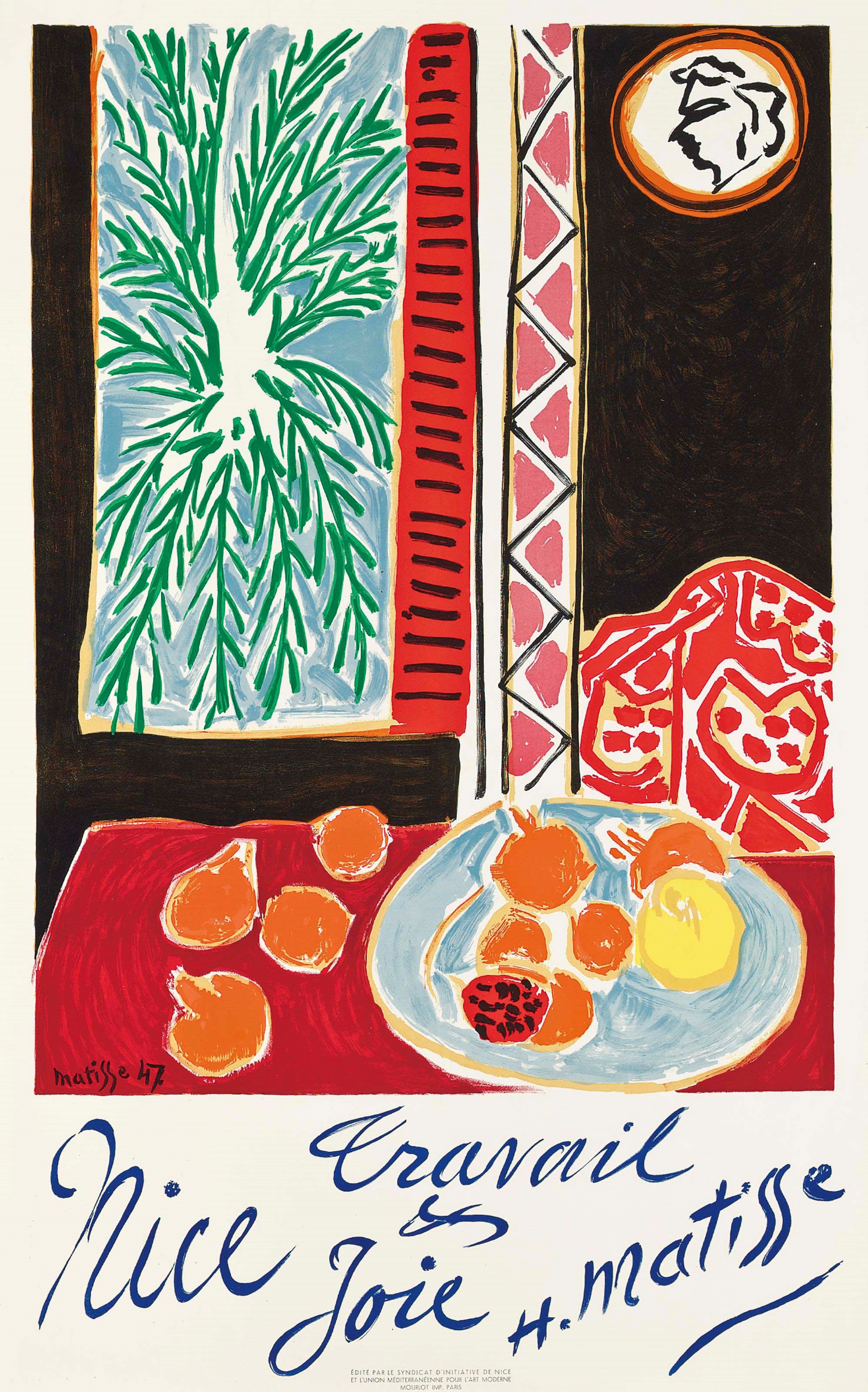 Henri Matisse (1869-1954)