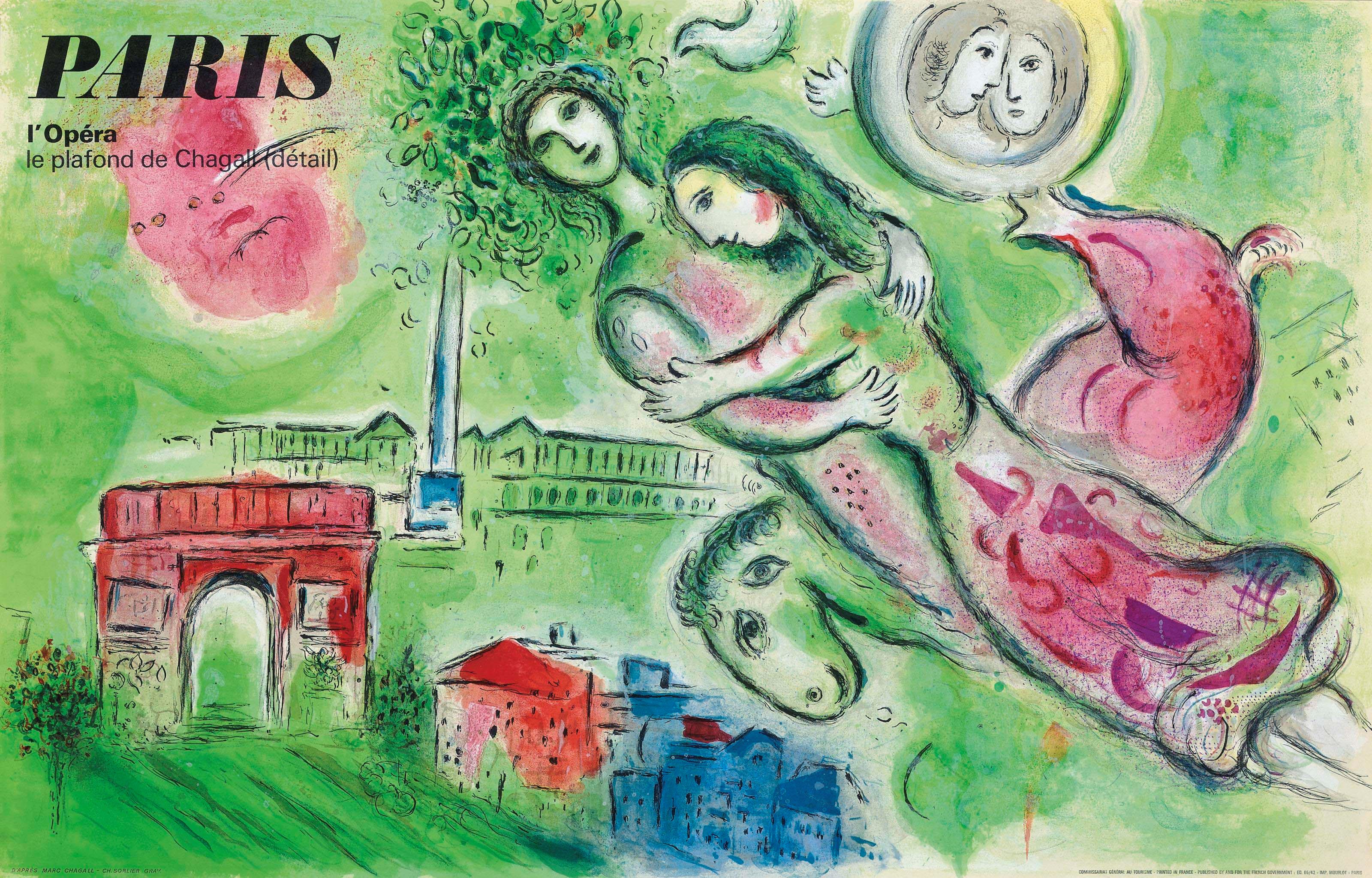 Marc Chagall (1887-1985)