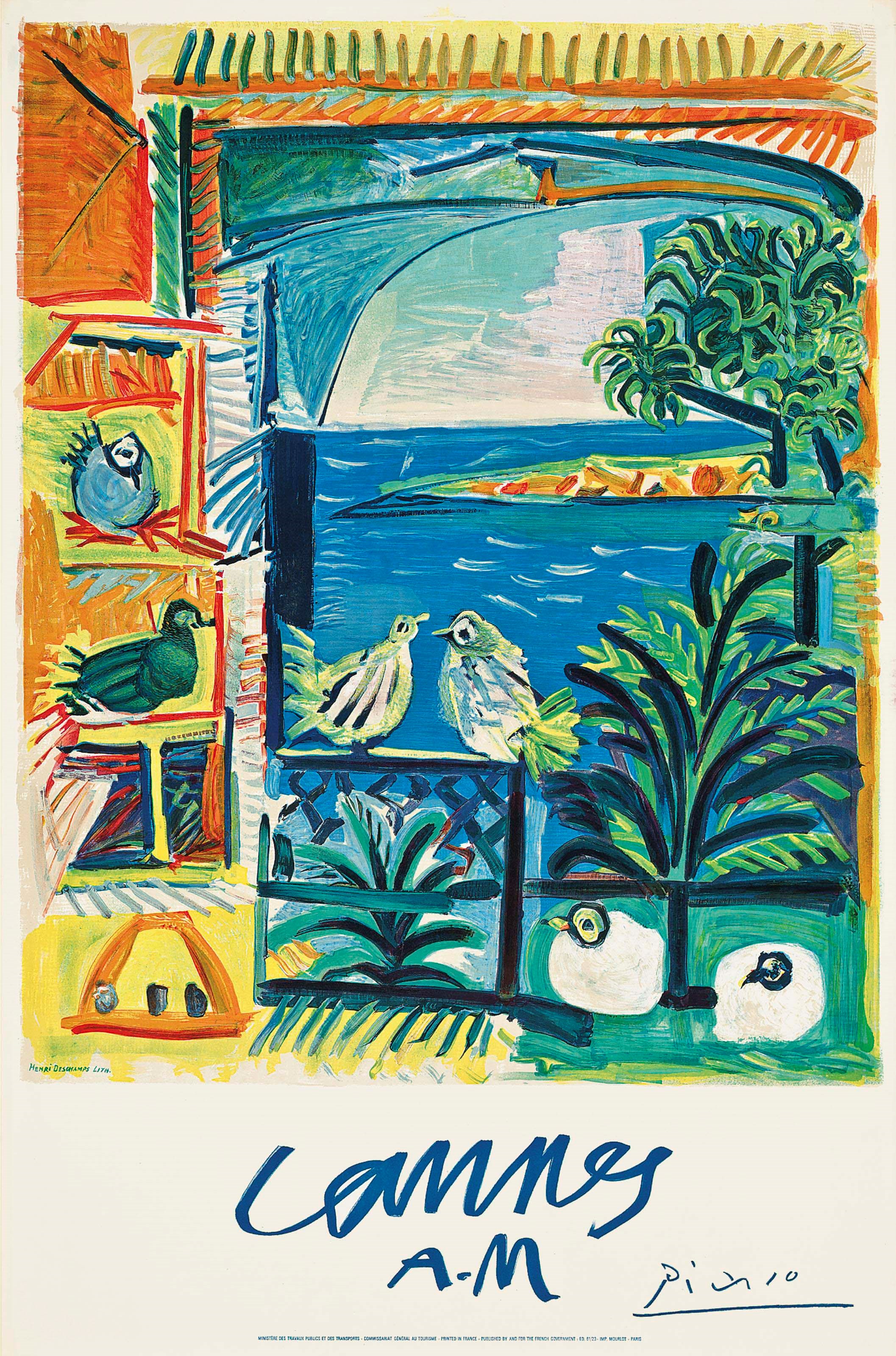 Pablo Picasso (1881-1973)