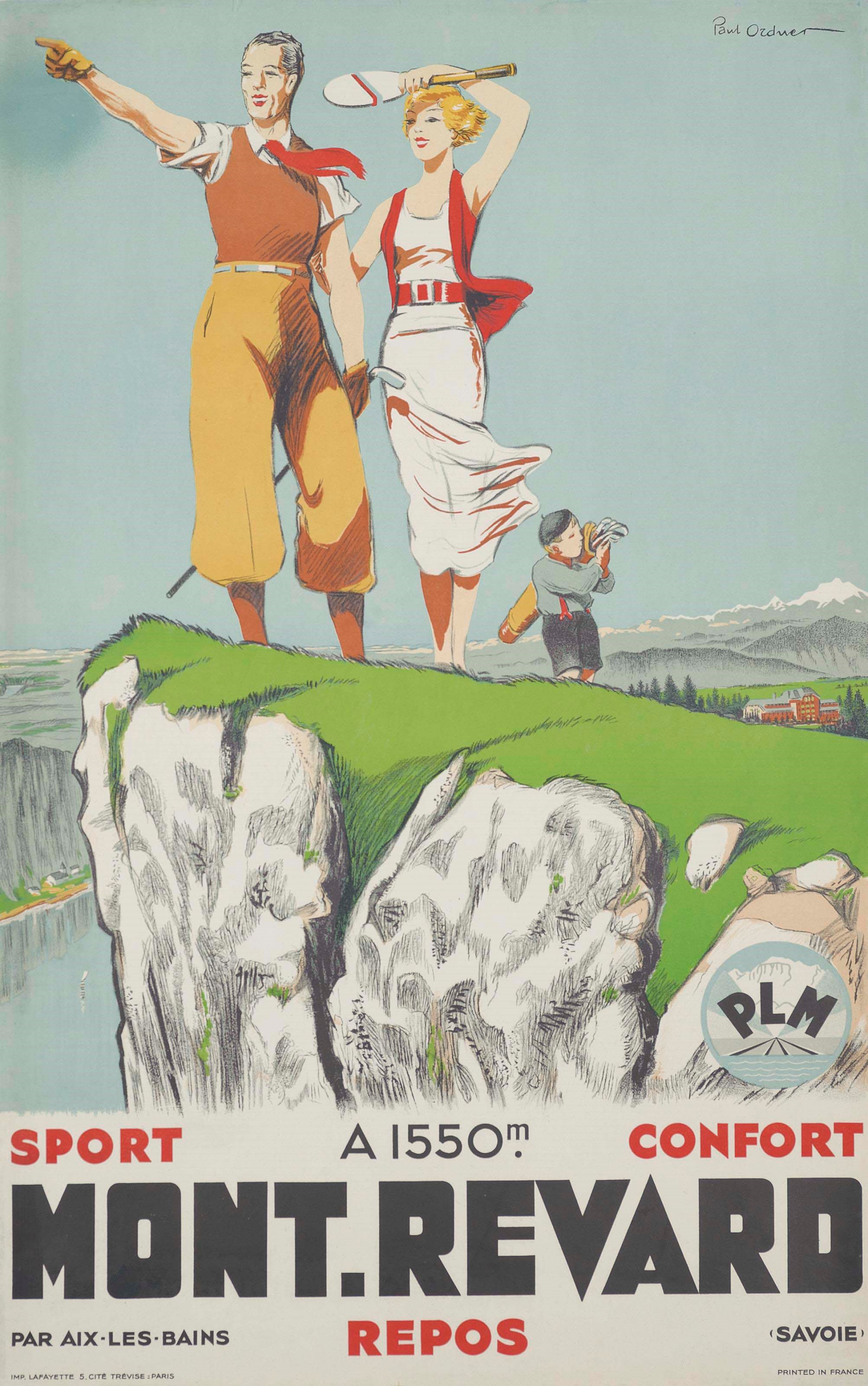 Paul Ordner (1900-1969)