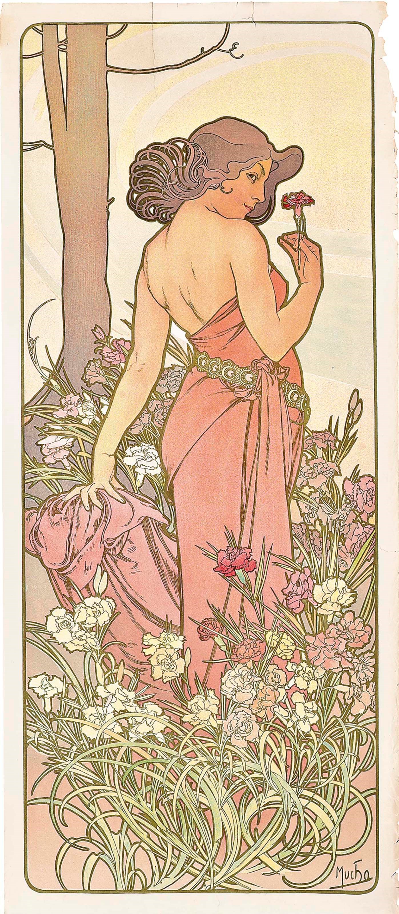 Alphonse Mucha (1860-1939)