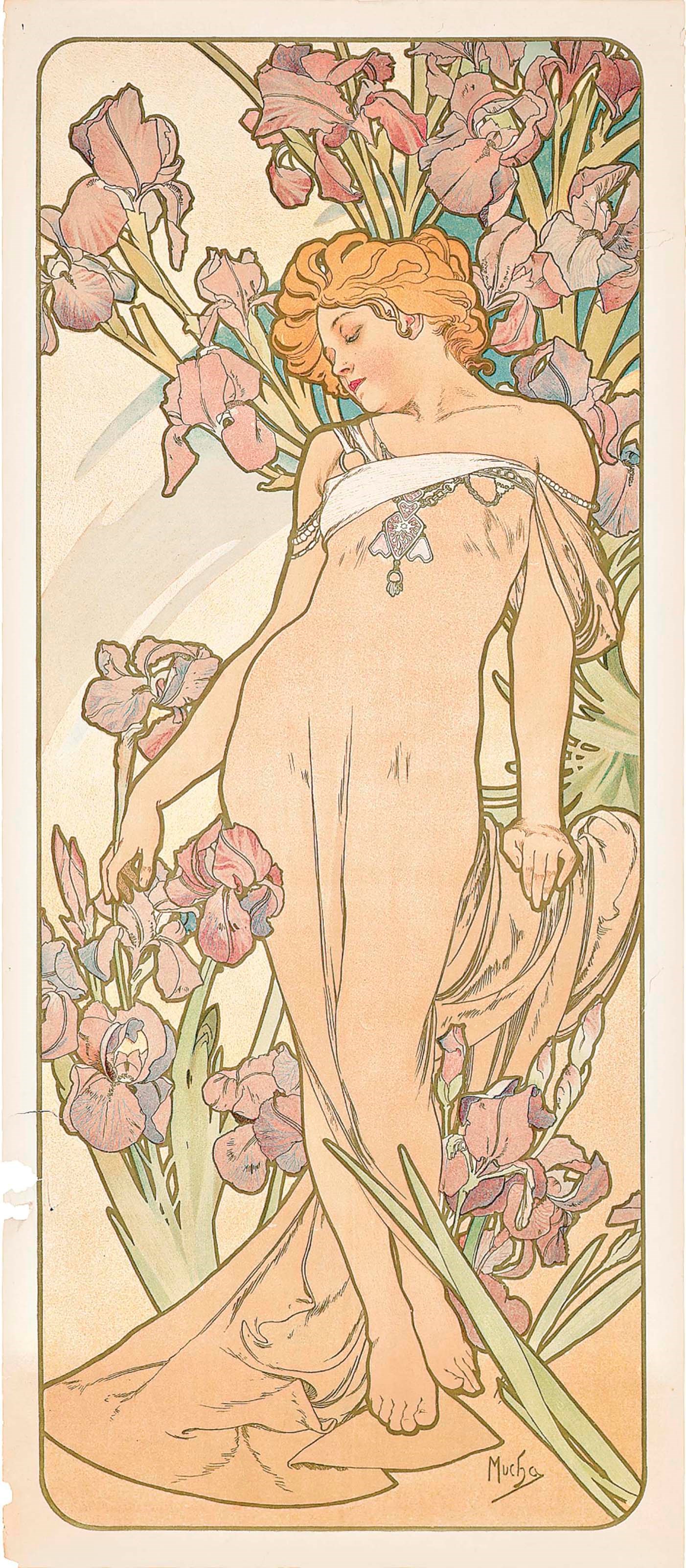 Alphonse Mucha (1860-1939)