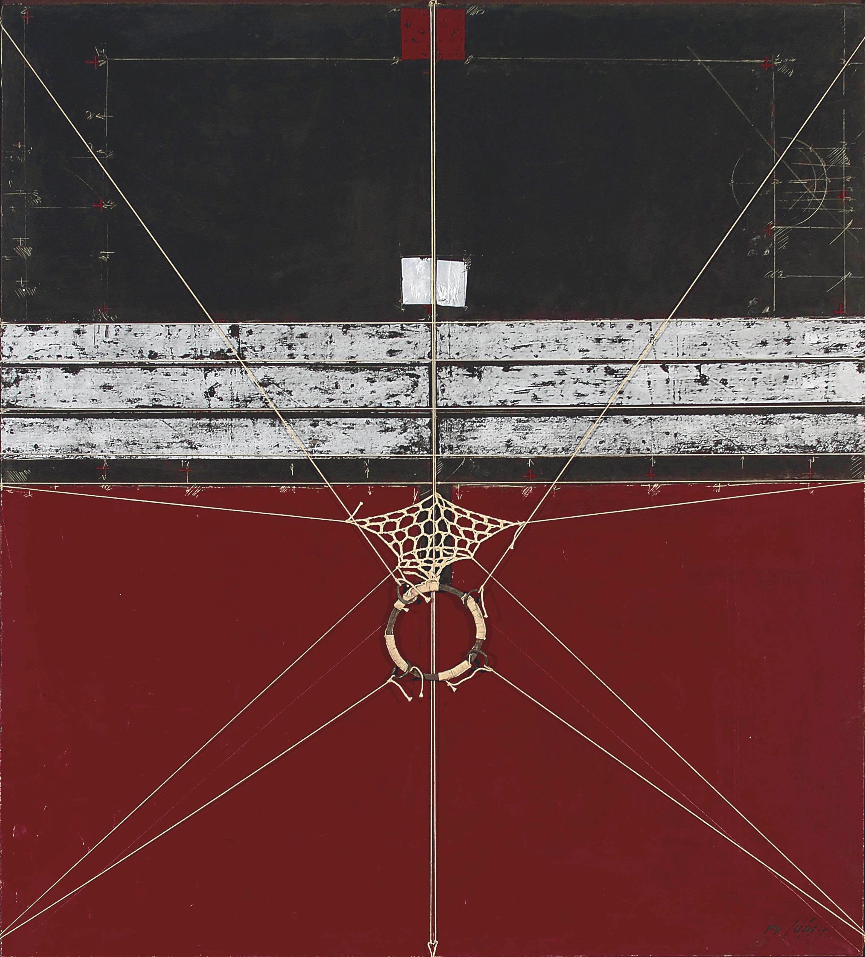 Massoud Arabshahi (Iranian, b. 1935)
