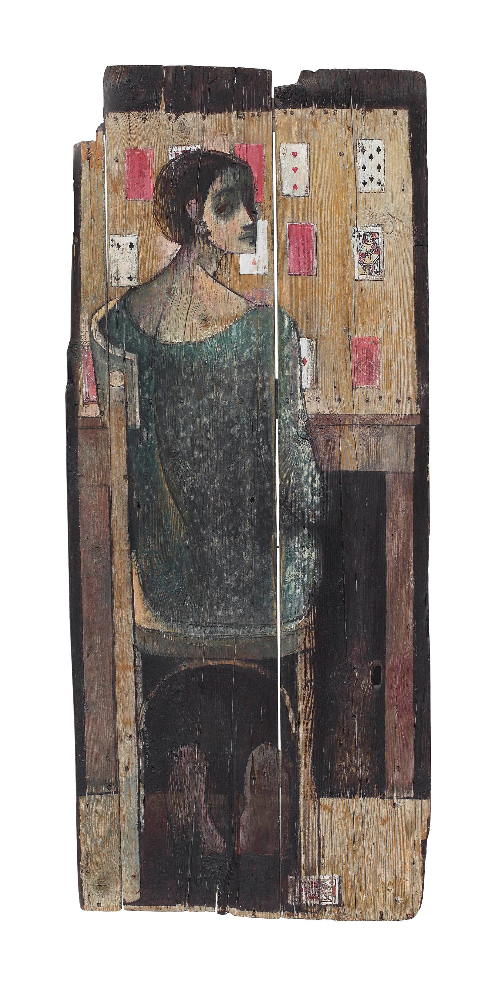 Safwan Dahoul (Syrian, b. 1961)