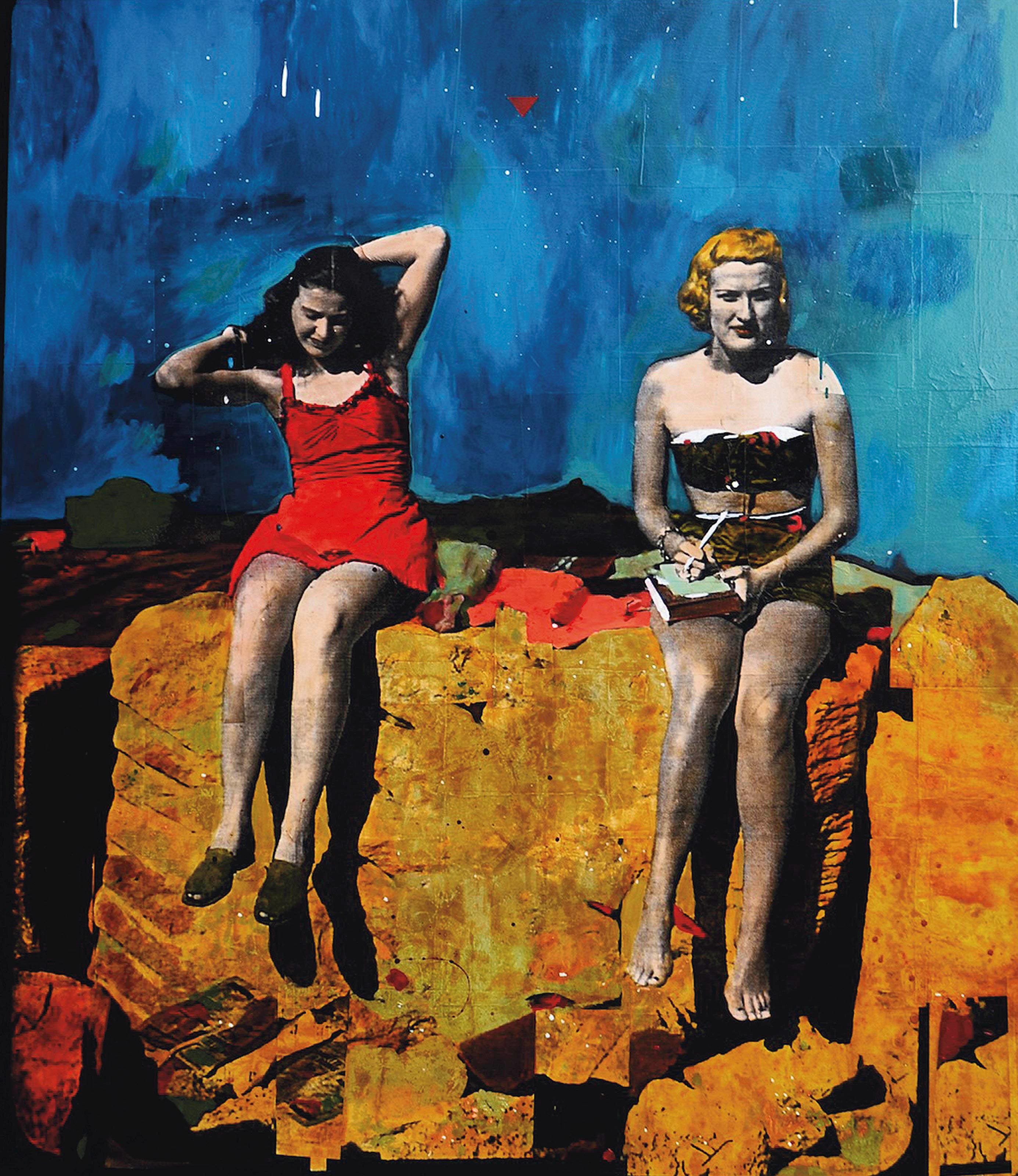 Ayline Olukman (Turkish, b. 1981)