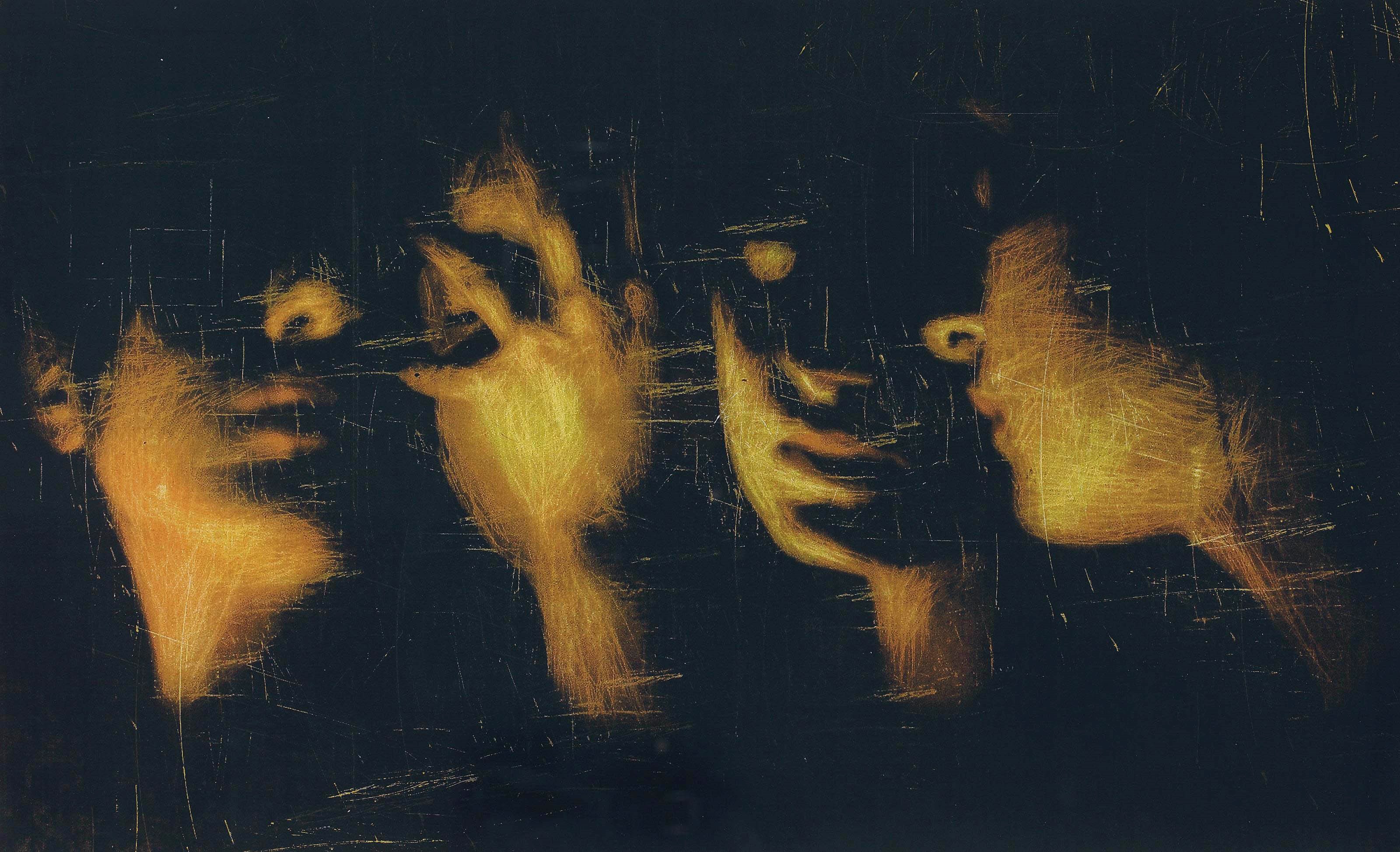 Lamya Gargash (Emirati, b. 1982)