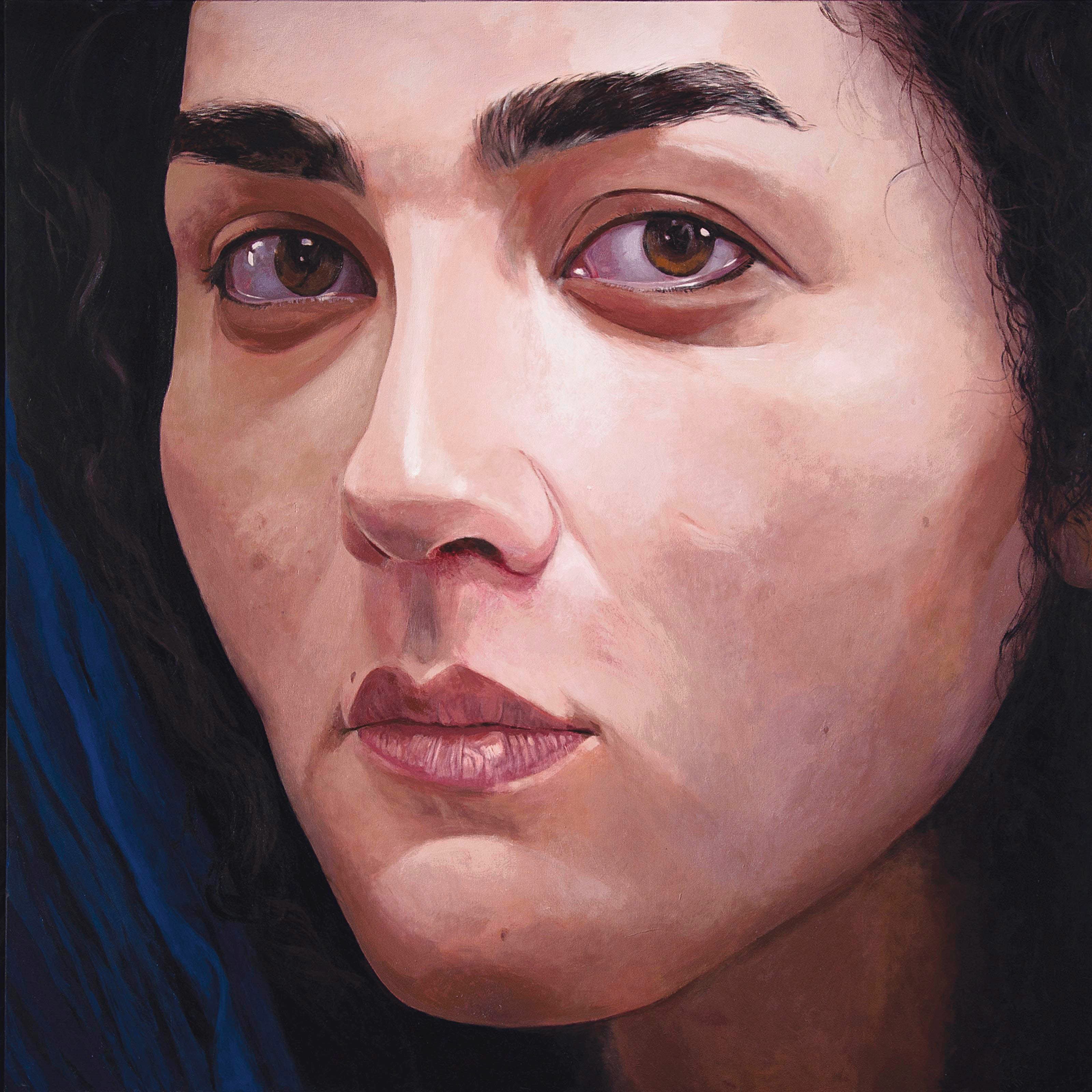 Masoumeh Mozaffari (Iranian, b. 1958)