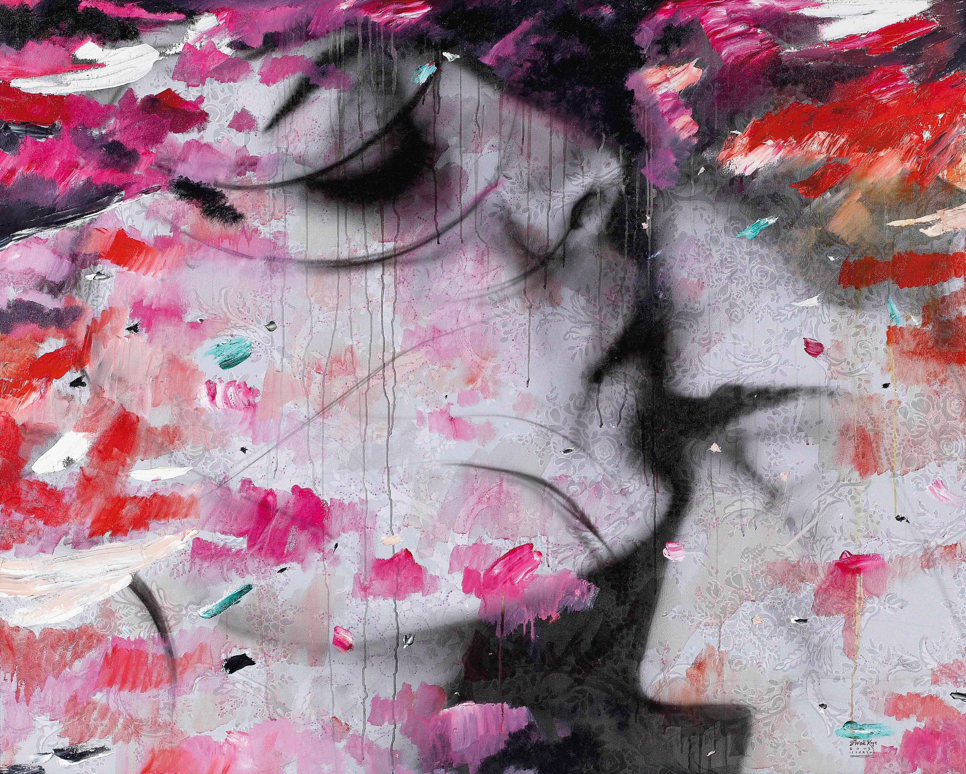 Gülveli Kaya (Turkish, b. 1977)