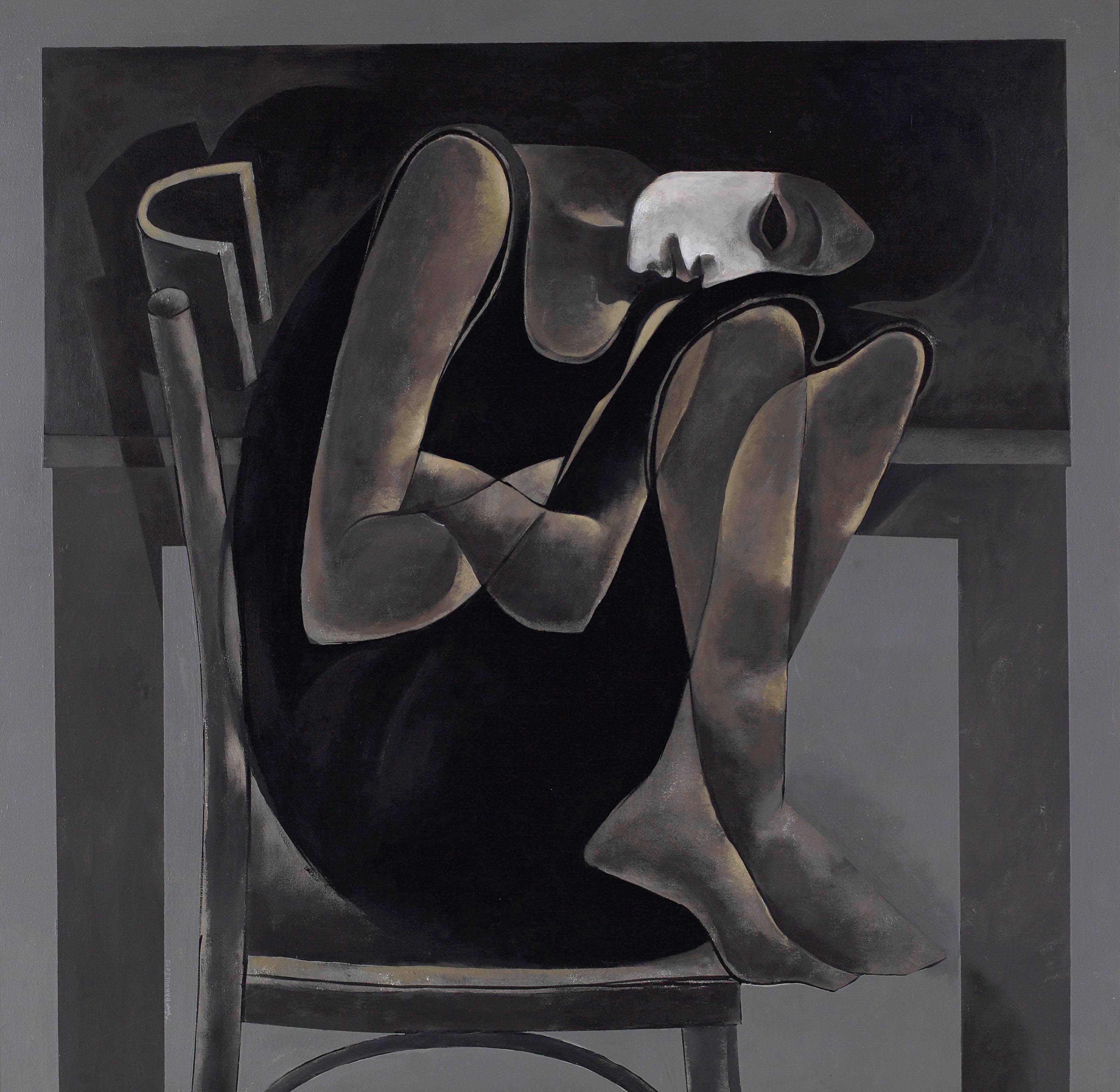 Safwan Dahoul (Syrian, b. 1961)
