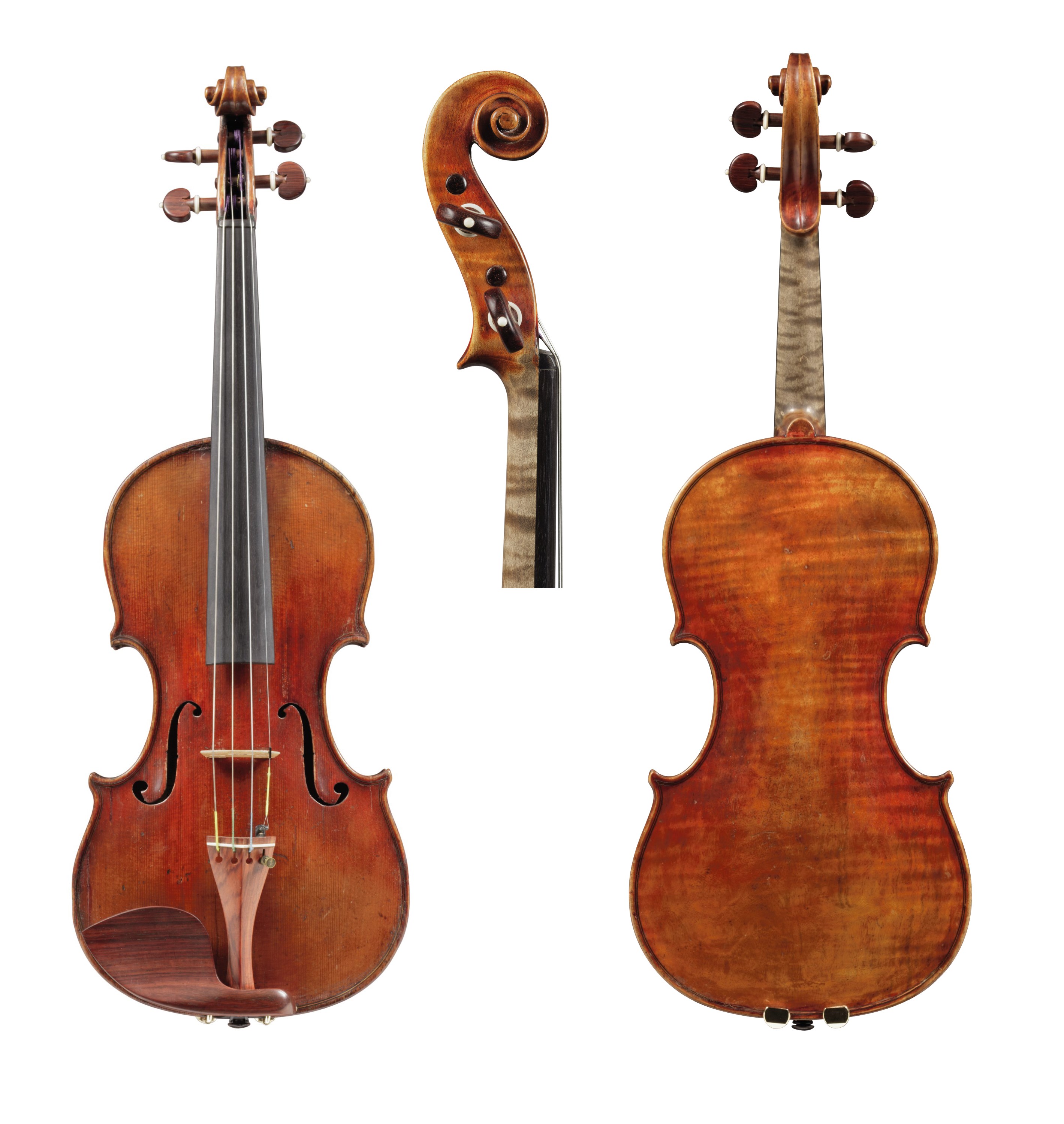 A VIOLIN