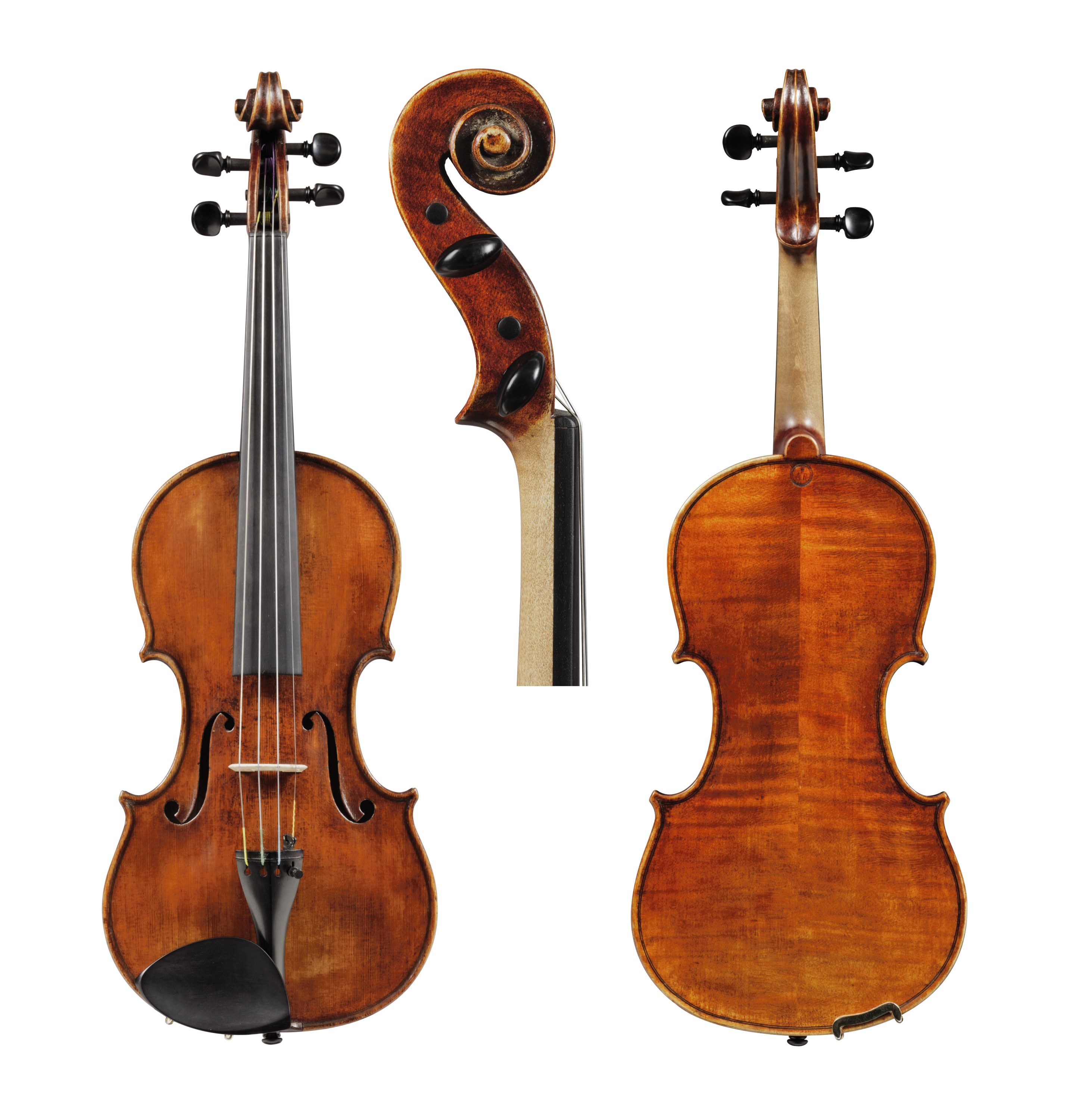 A VIOLIN