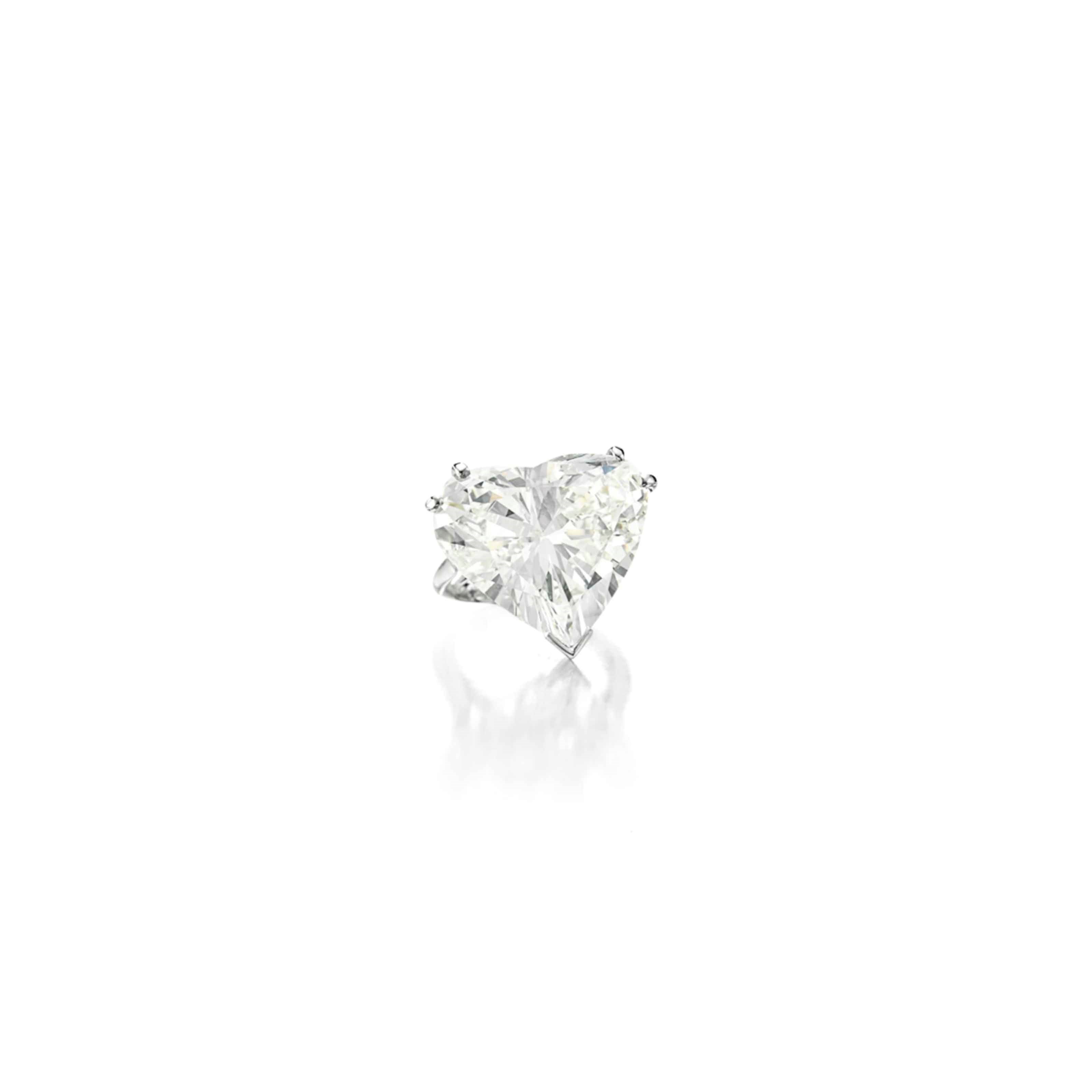 A DIAMOND RING