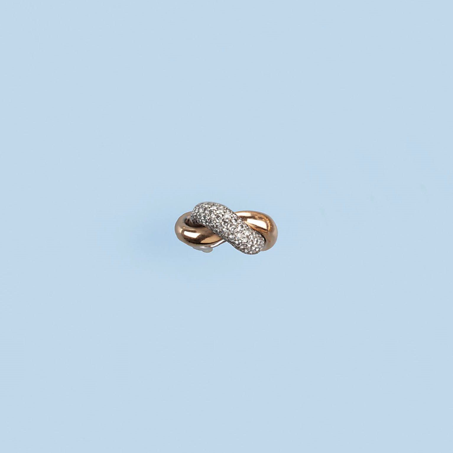 A DIAMOND RING