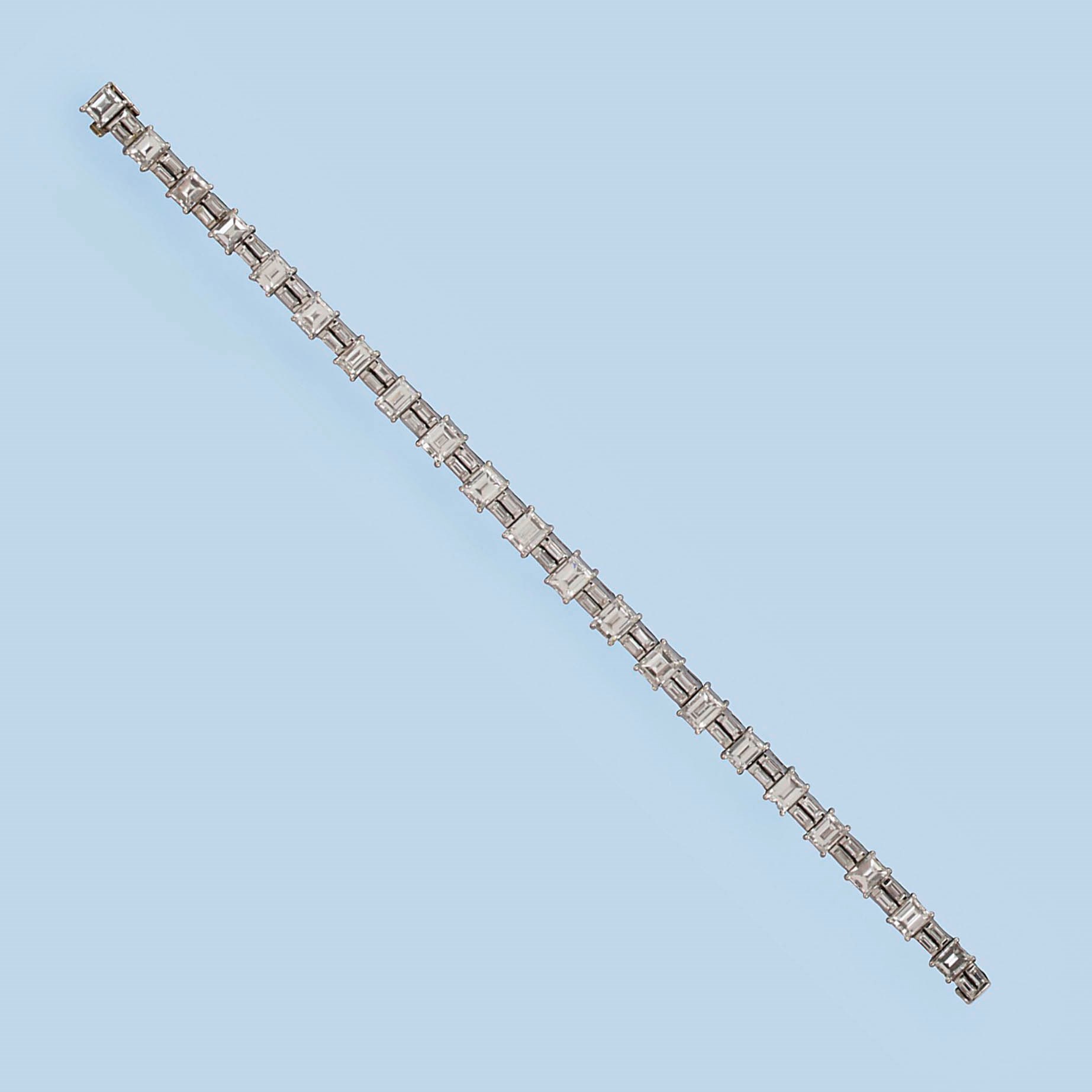 A DIAMOND BRACELET