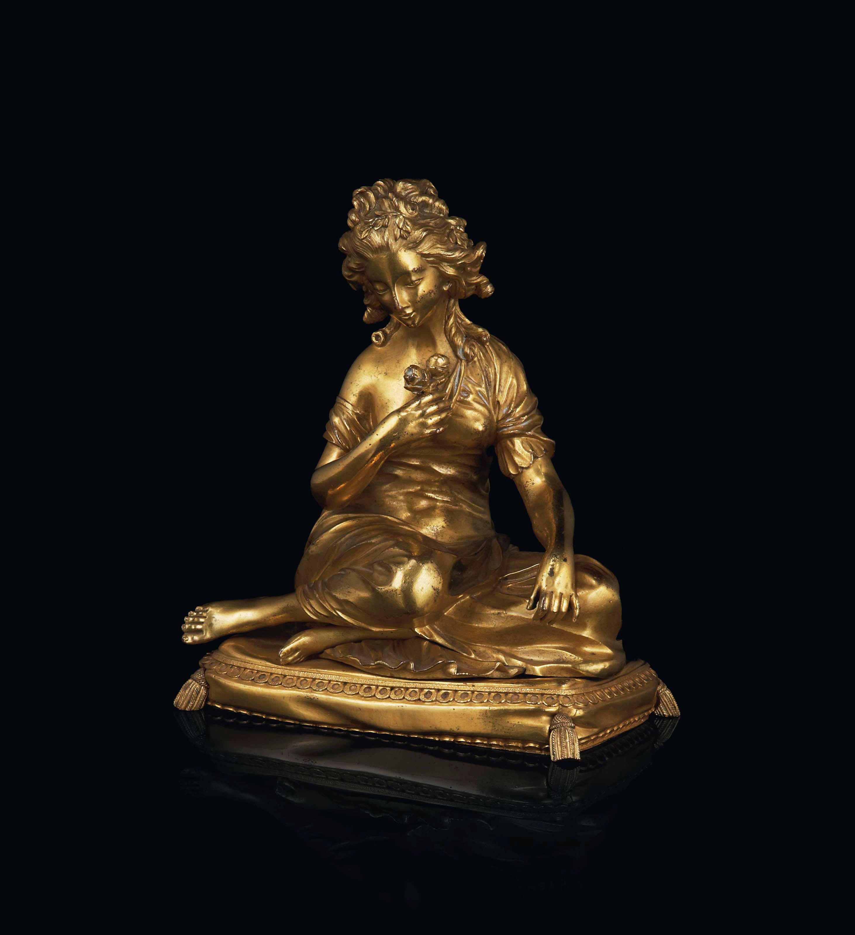 FIGURE DU XVIIIEME SIECLE