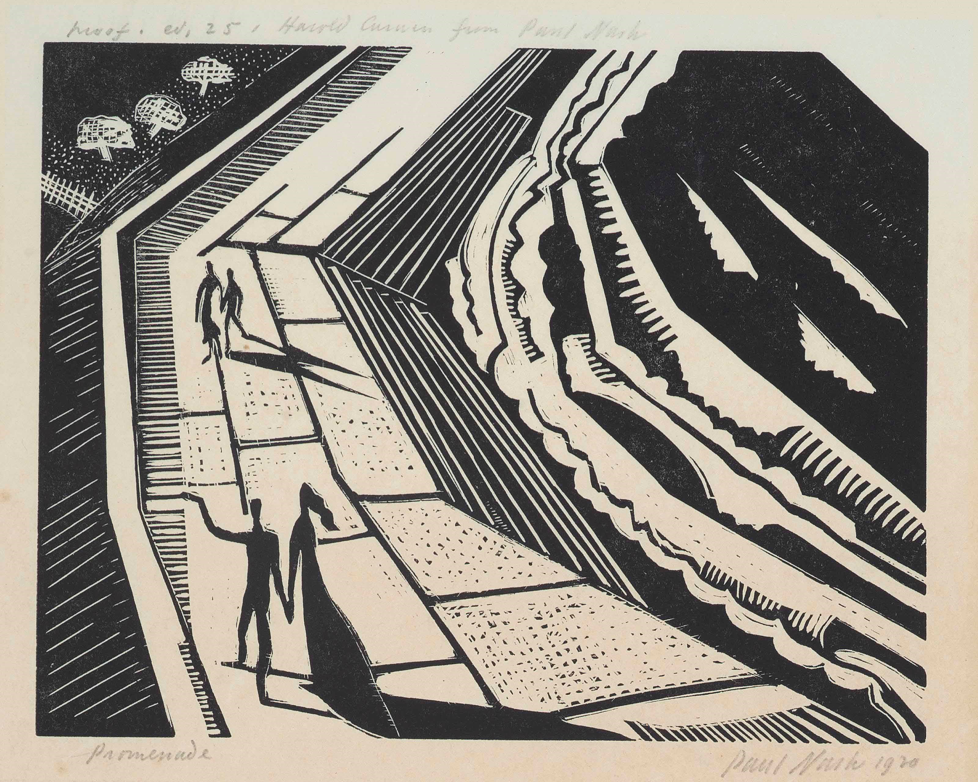 Paul Nash (1889-1946)