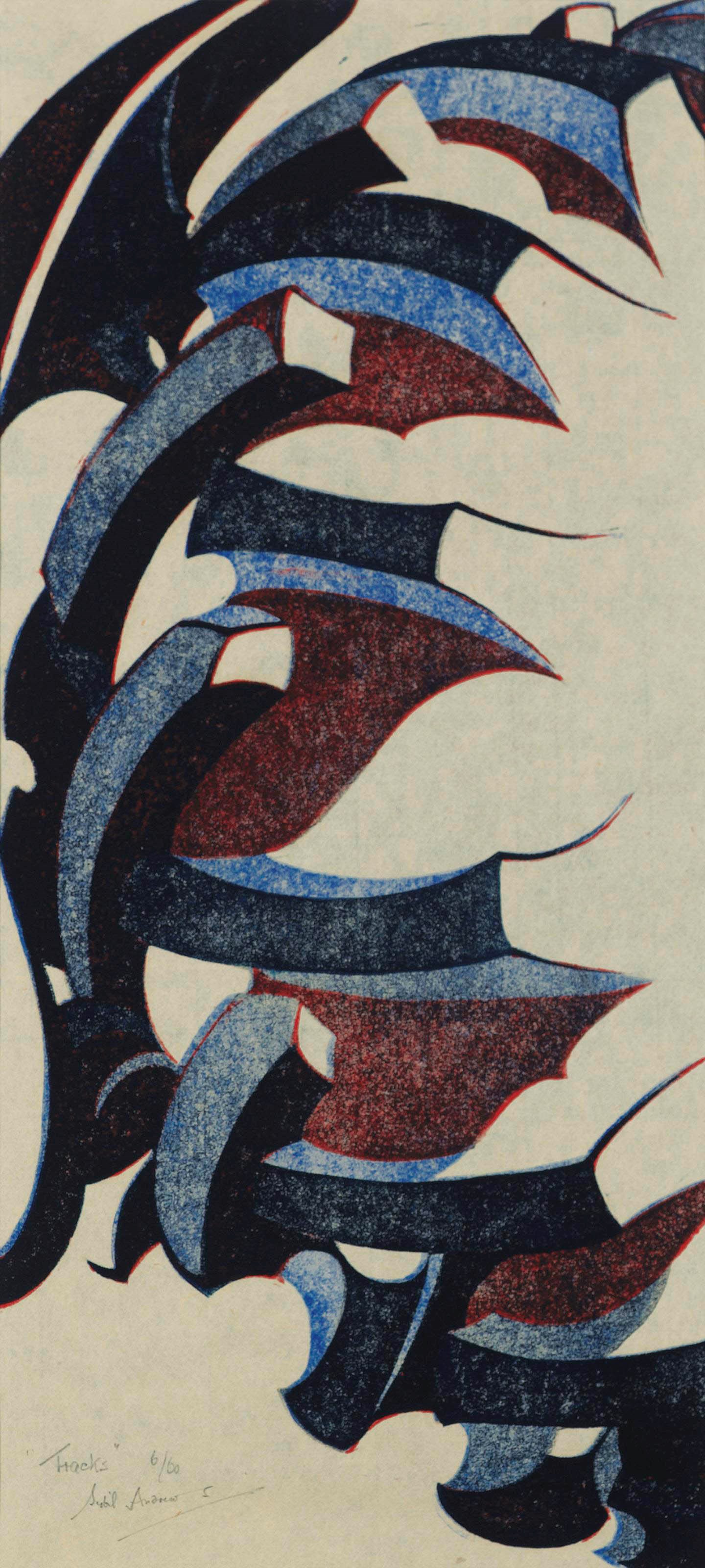 Sybil Andrews (1898-1992)