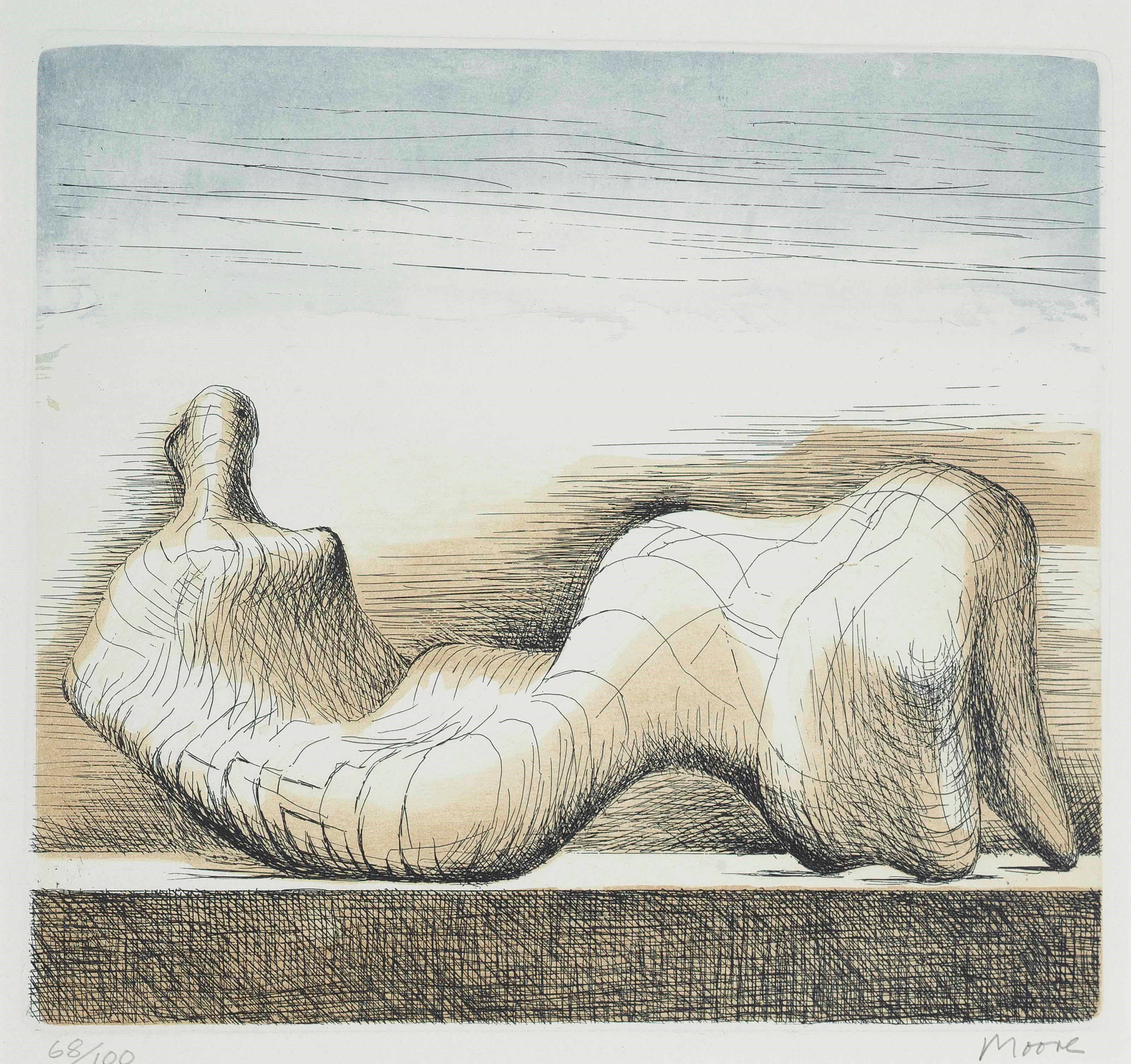 Henry Moore (1898-1986)