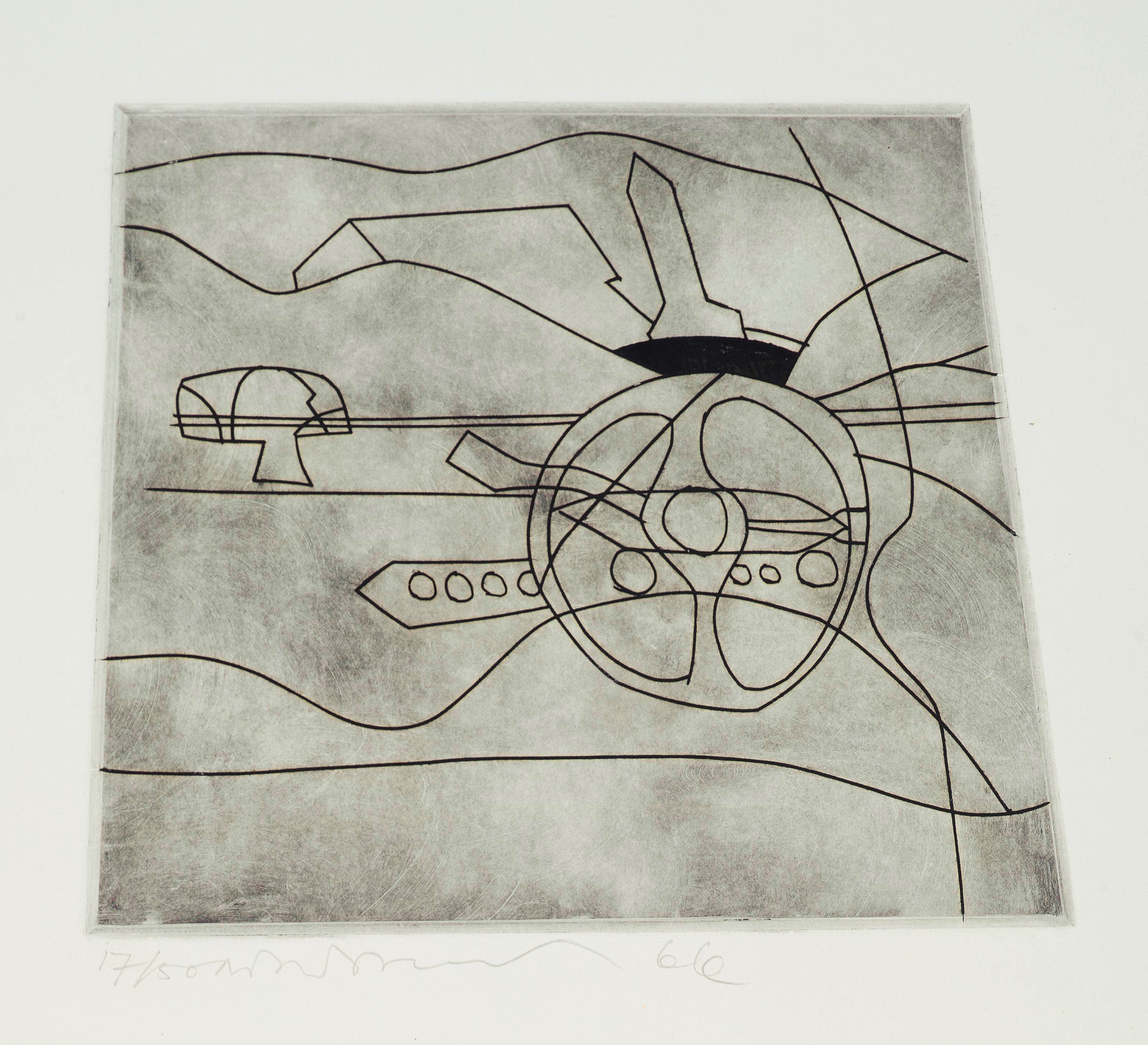 Ben Nicholson (1894-1982)