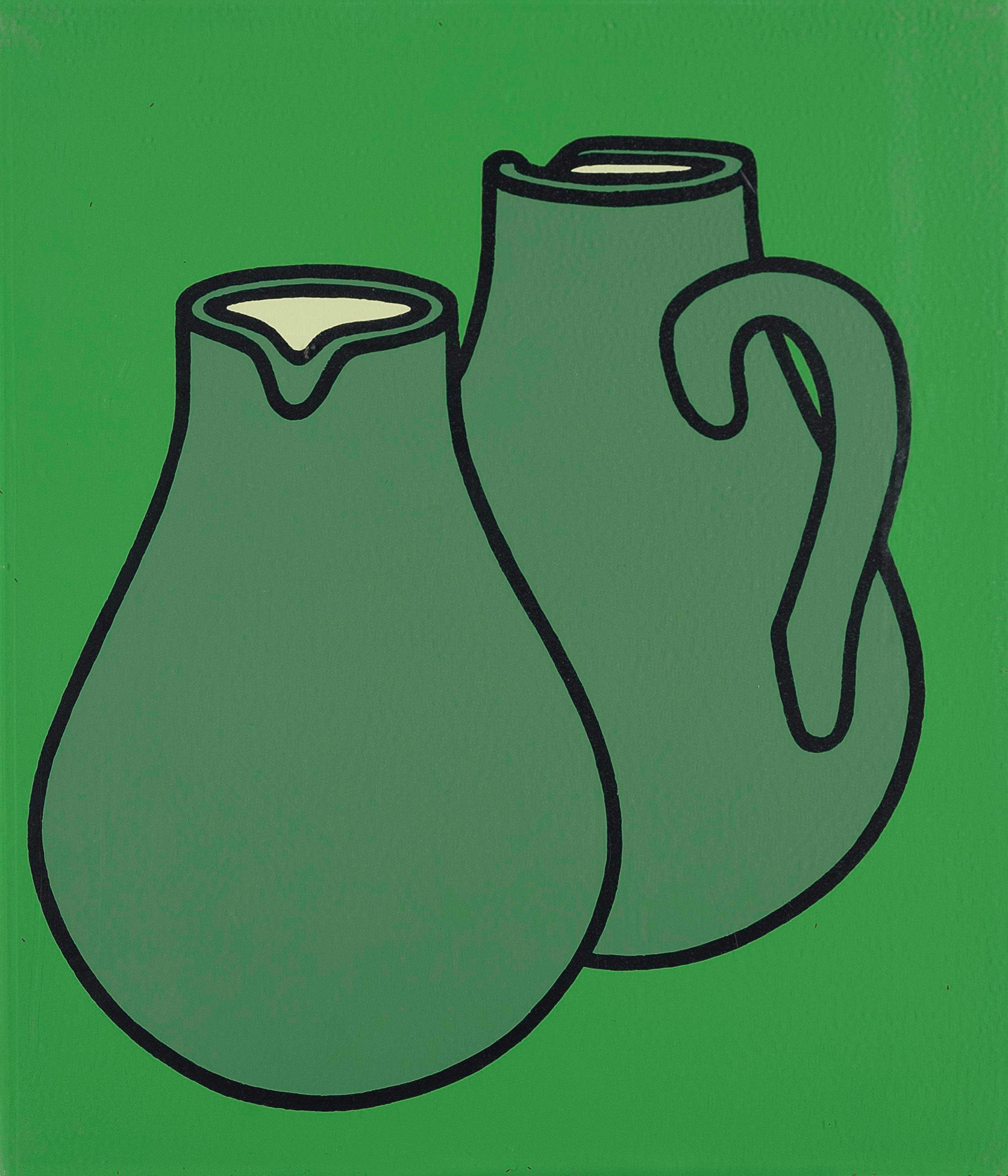 Patrick Caulfield (1936-2005)
