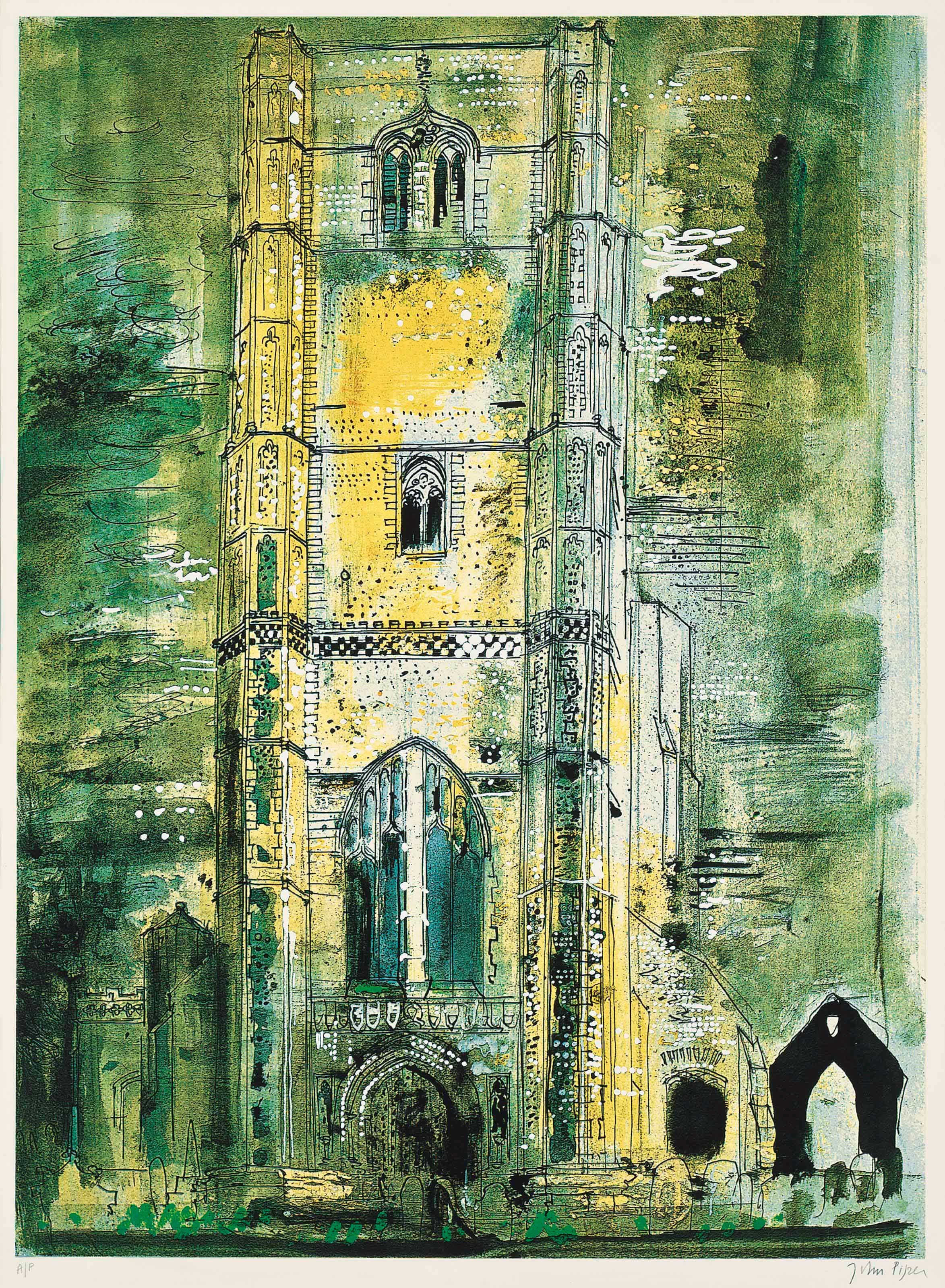 John Piper (1903-1992)