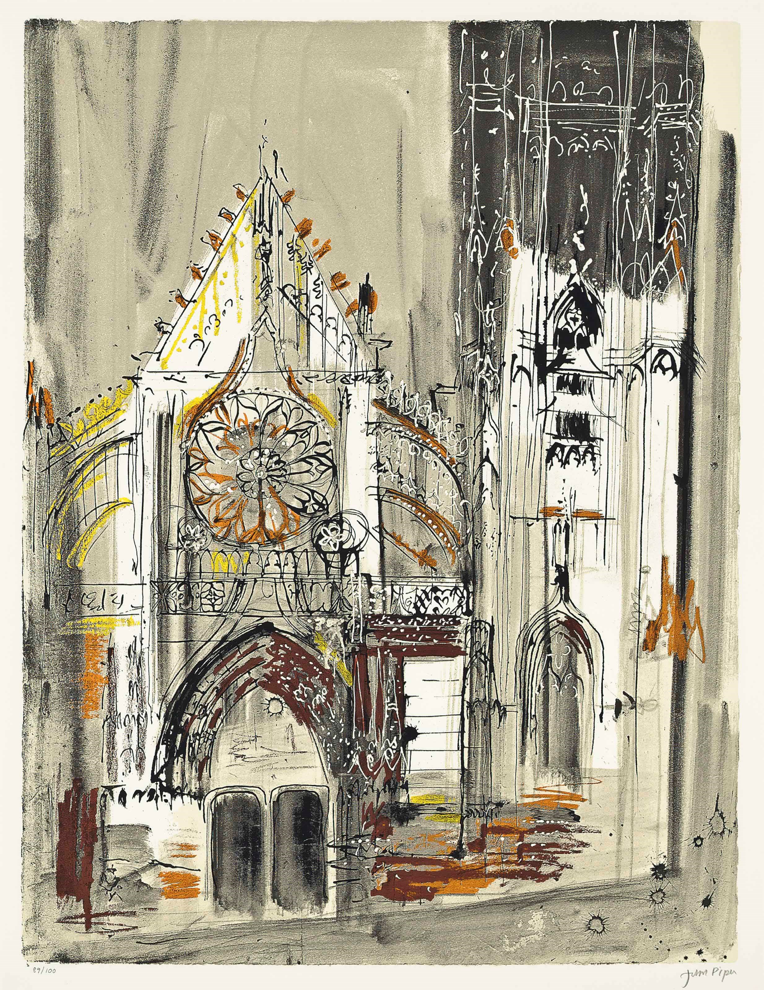 John Piper (1903-1992)