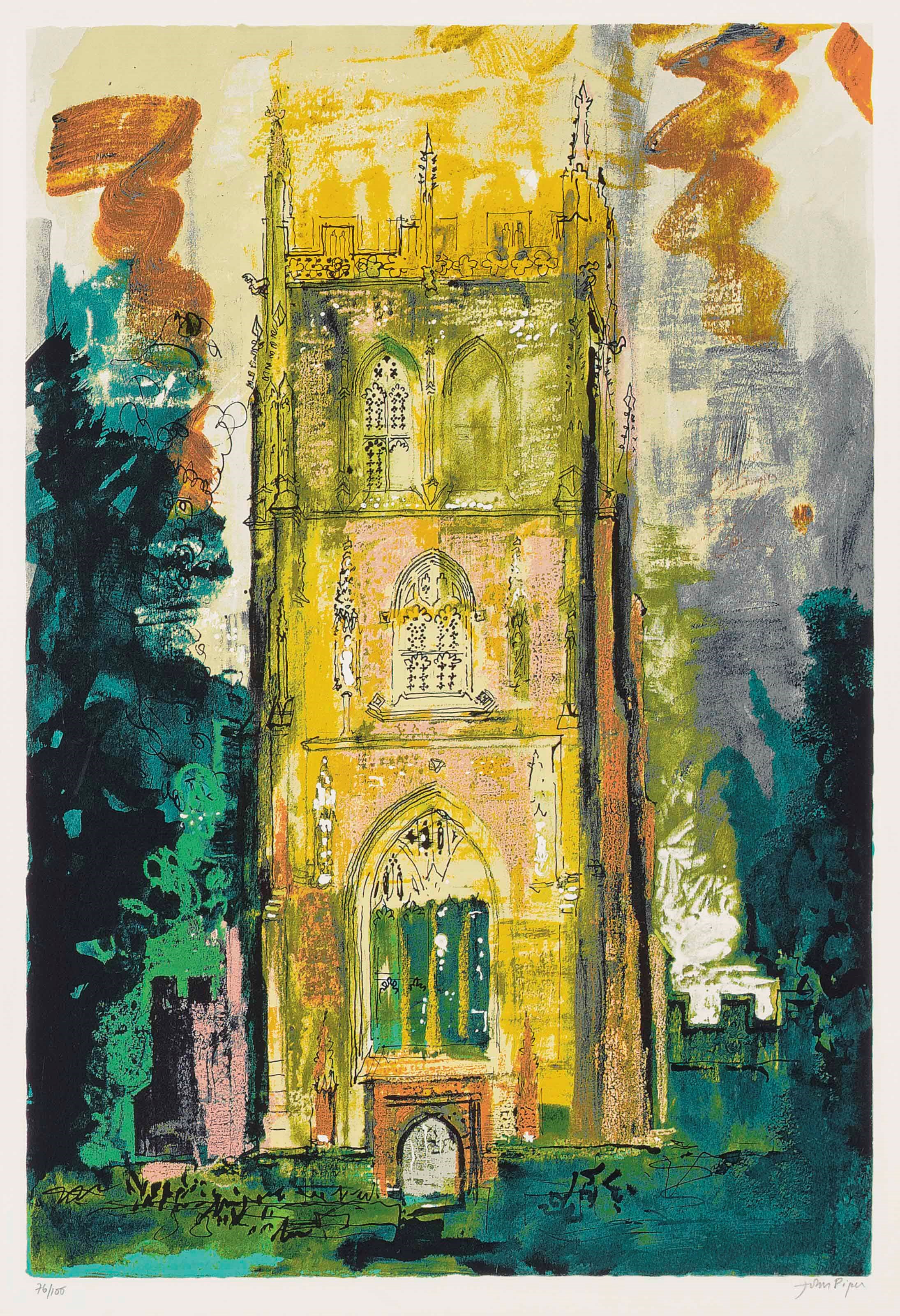 John Piper (1903-1992)
