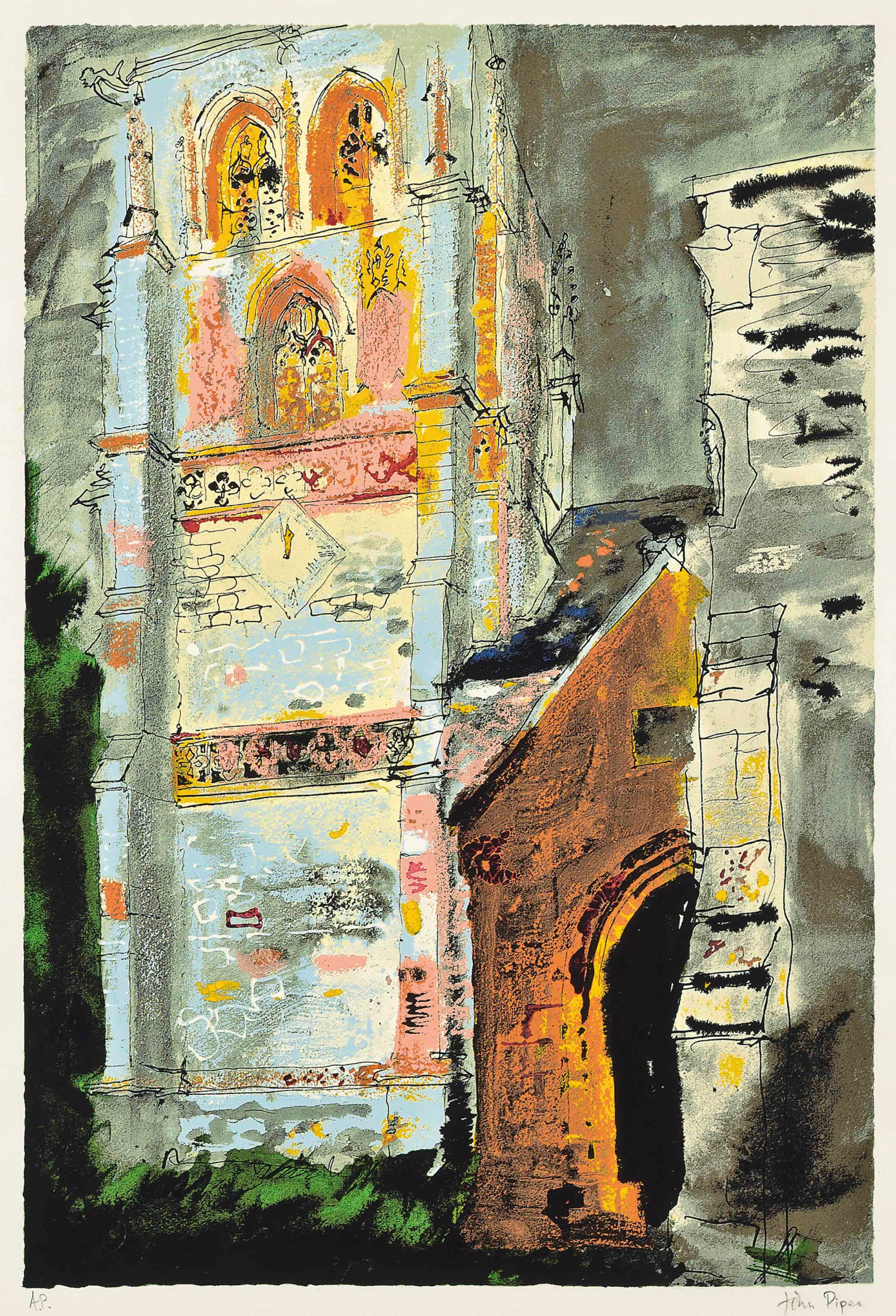 John Piper (1903-1992)