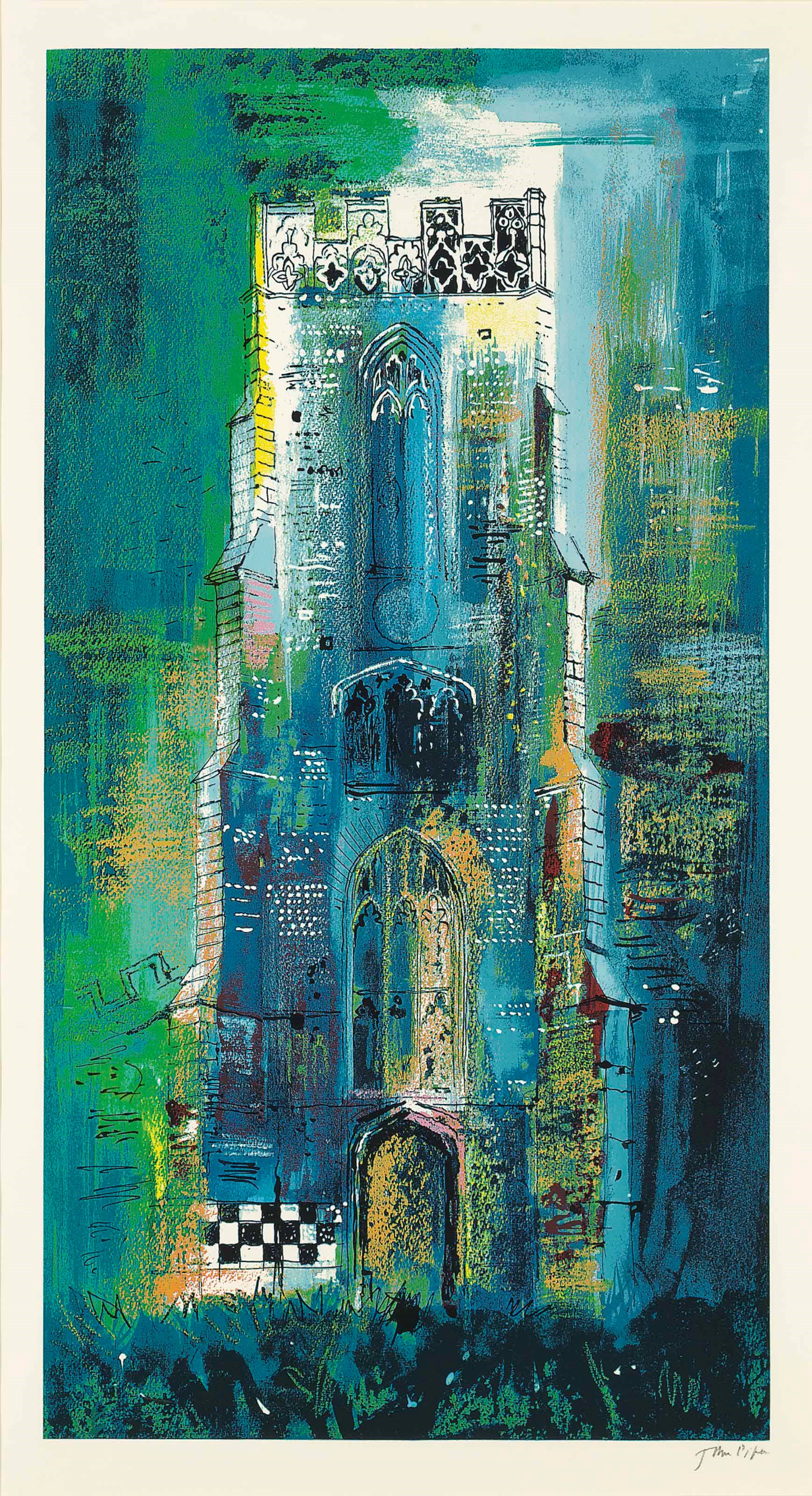 John Piper (1903-1992)
