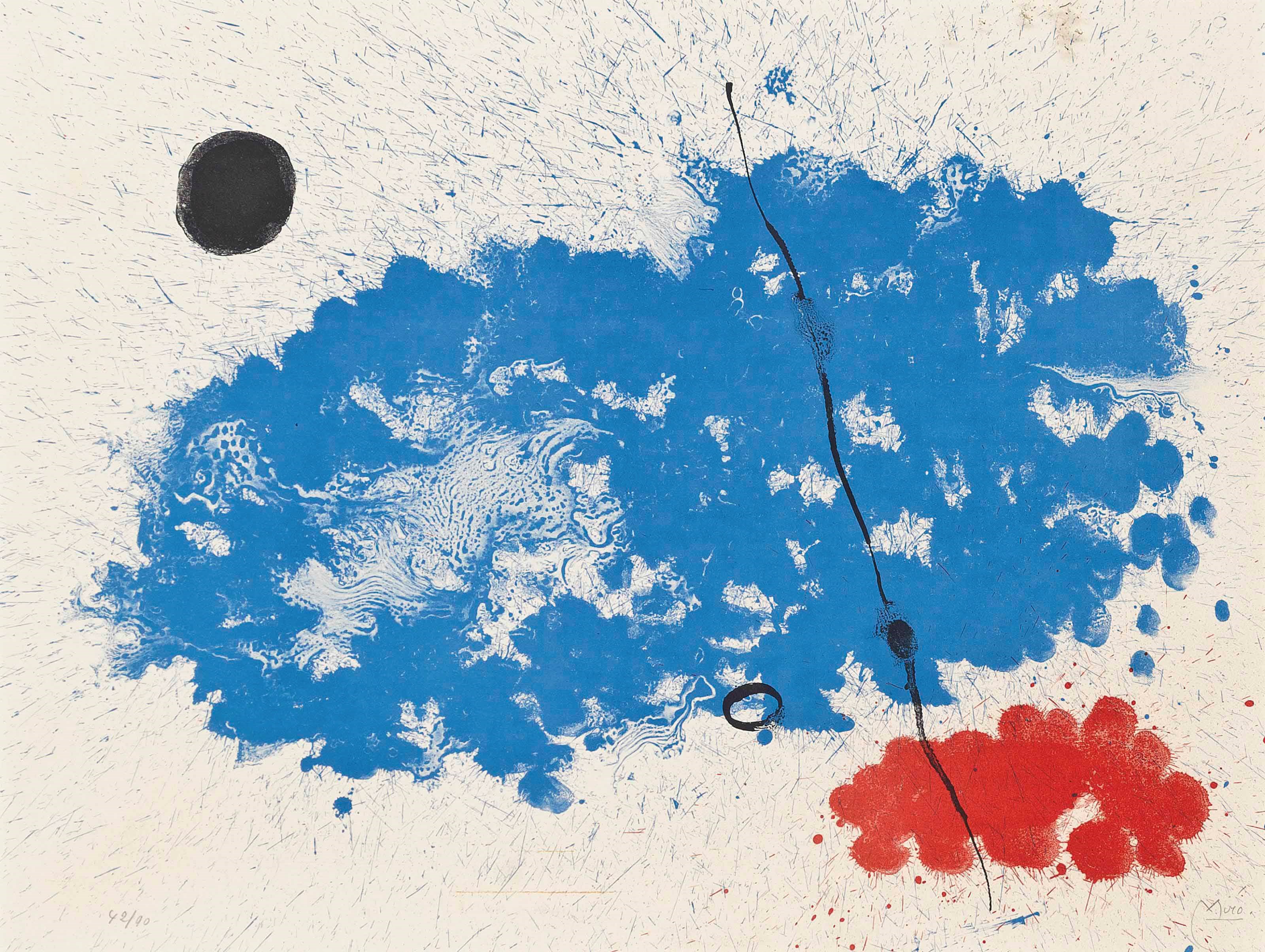 Joan Miró (1893-1983)