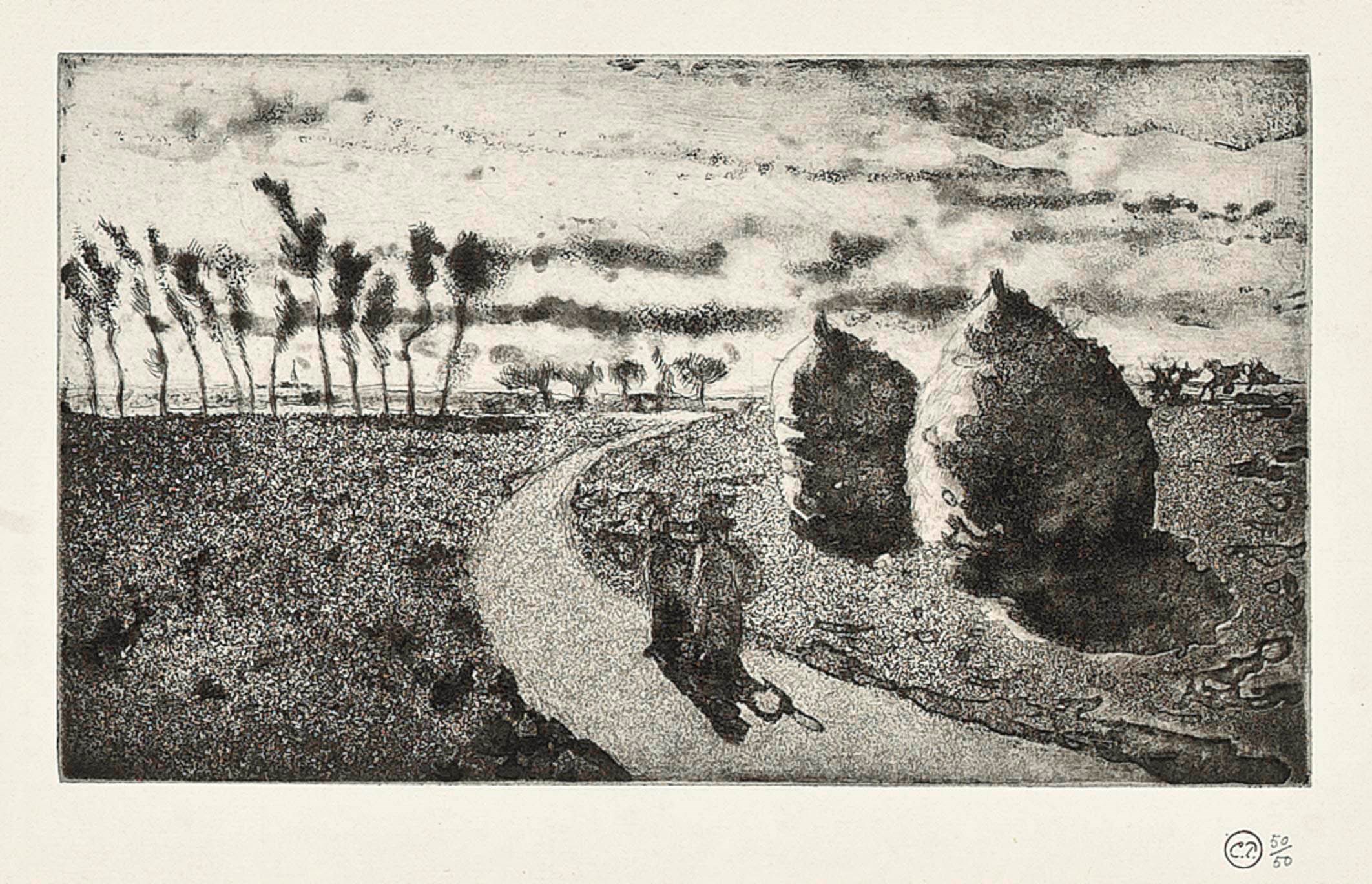 Camille Pissarro (1830-1903)